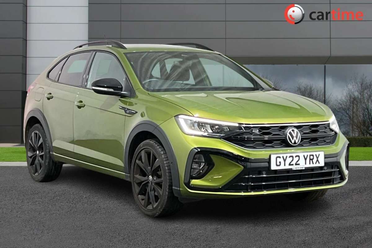 Check out this Volkswagen Taigo Petrol Manual