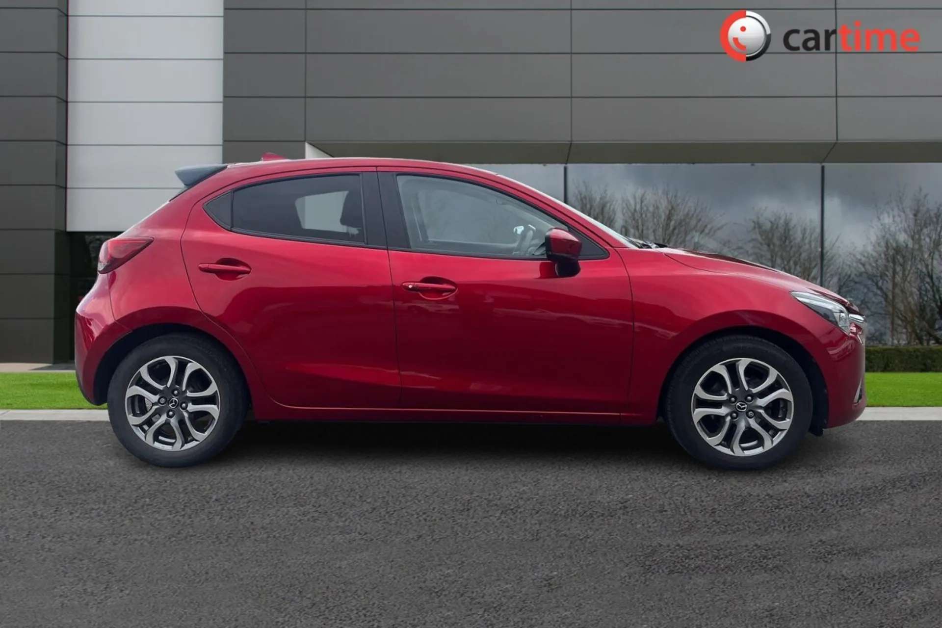 A 2018 MAZDA MAZDA2 1.5 GT SPORT NAV PLUS 5d 89 BHP 7-Inch Media Screen, Rear Park Sensors, Satellite Navigation, LED Headlights, Cruise Control Soul Red, 16-Inch Alloy W A 2018 MAZDA MAZDA2 1.5 GT SPORT NAV PLUS 5d 89 BHP 7-Inch Media Screen, Rear Park Sensors, Satellite Navigation, LED Headlights, Cruise Control Soul Red, 16-Inch Alloy W