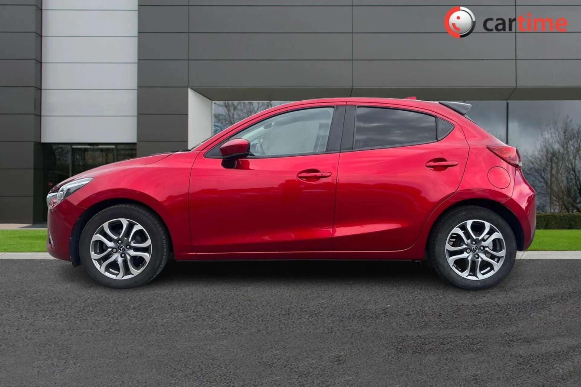 A 2018 MAZDA MAZDA2 1.5 GT SPORT NAV PLUS 5d 89 BHP 7-Inch Media Screen, Rear Park Sensors, Satellite Navigation, LED Headlights, Cruise Control Soul Red, 16-Inch Alloy W A 2018 MAZDA MAZDA2 1.5 GT SPORT NAV PLUS 5d 89 BHP 7-Inch Media Screen, Rear Park Sensors, Satellite Navigation, LED Headlights, Cruise Control Soul Red, 16-Inch Alloy W