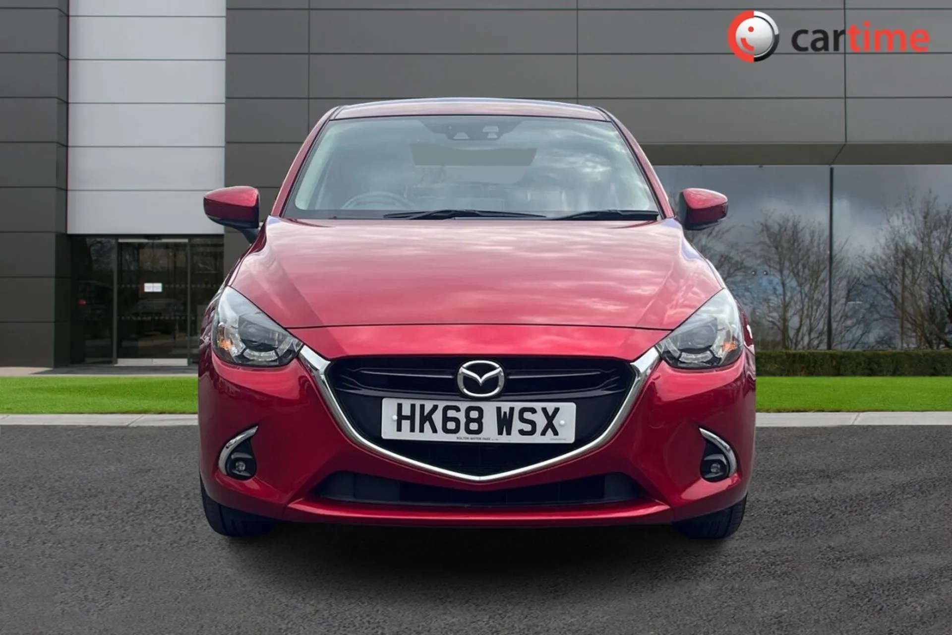 2018 MAZDA MAZDA2 2018 MAZDA MAZDA2