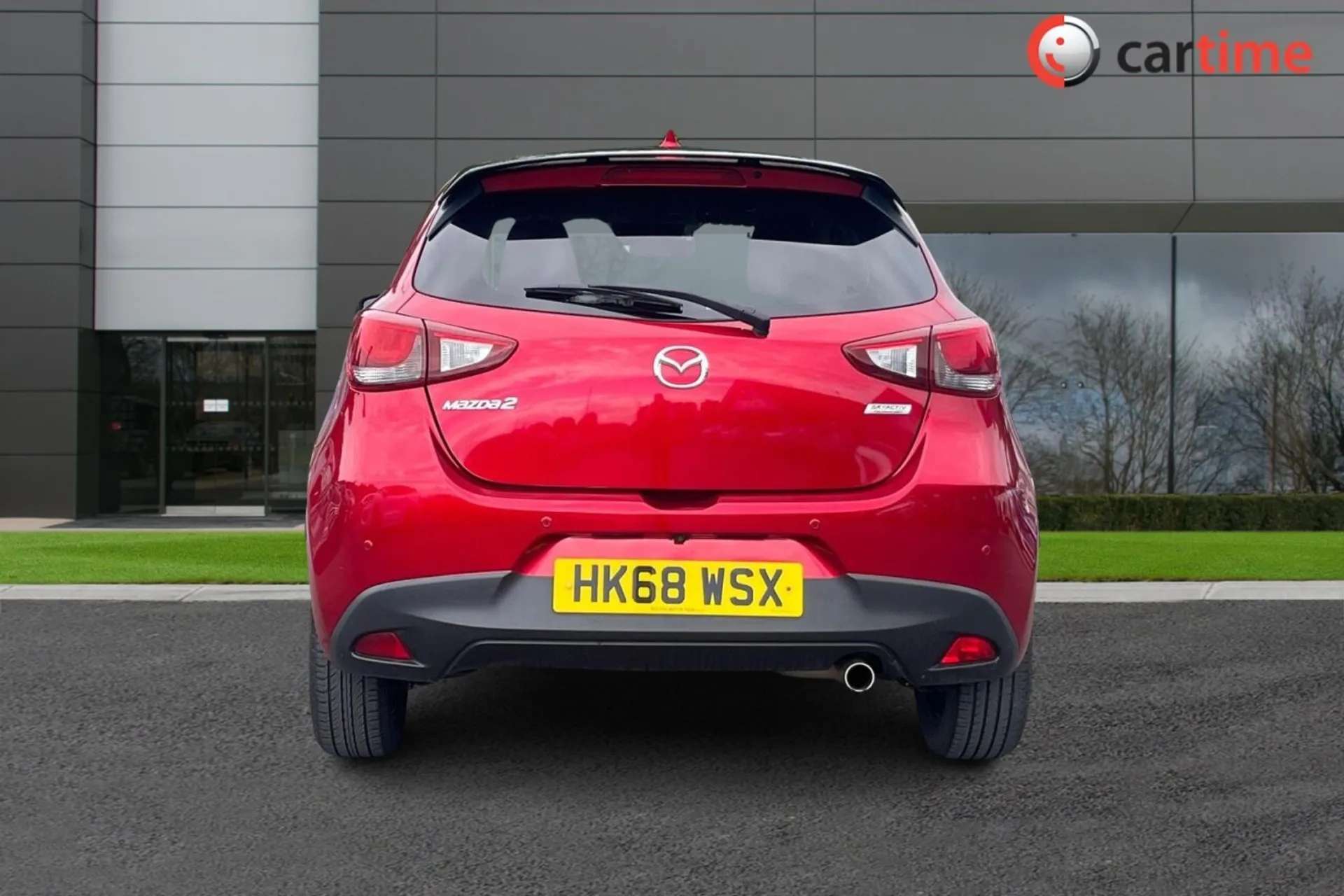 2018 MAZDA MAZDA2 2018 MAZDA MAZDA2