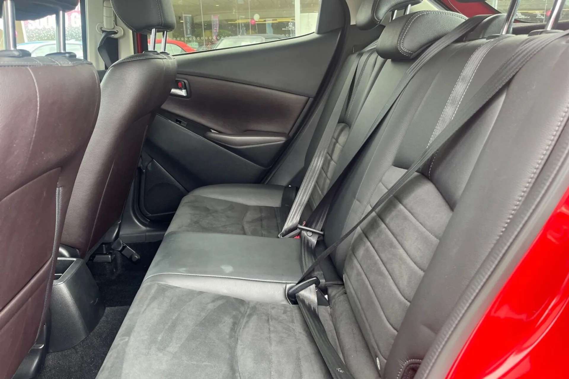 2018 MAZDA MAZDA2 2018 MAZDA MAZDA2