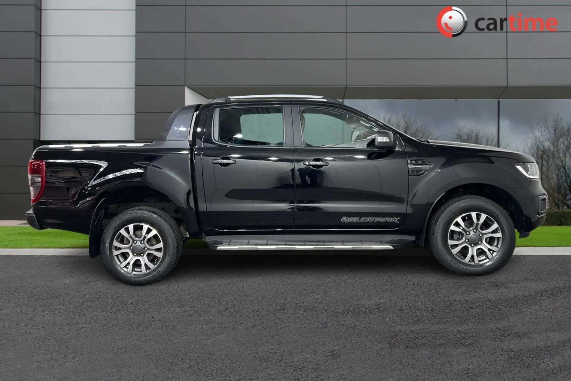 A 2022 FORD RANGER 2.0 WILDTRAK ECOBLUE 210 BHP Rear View Camera, Heated Windscreen, Heated Front Seats, LED Headlights, Sat Nav Agate Black, 18-Inch Alloy Wheels A 2022 FORD RANGER 2.0 WILDTRAK ECOBLUE 210 BHP Rear View Camera, Heated Windscreen, Heated Front Seats, LED Headlights, Sat Nav Agate Black, 18-Inch Alloy Wheels