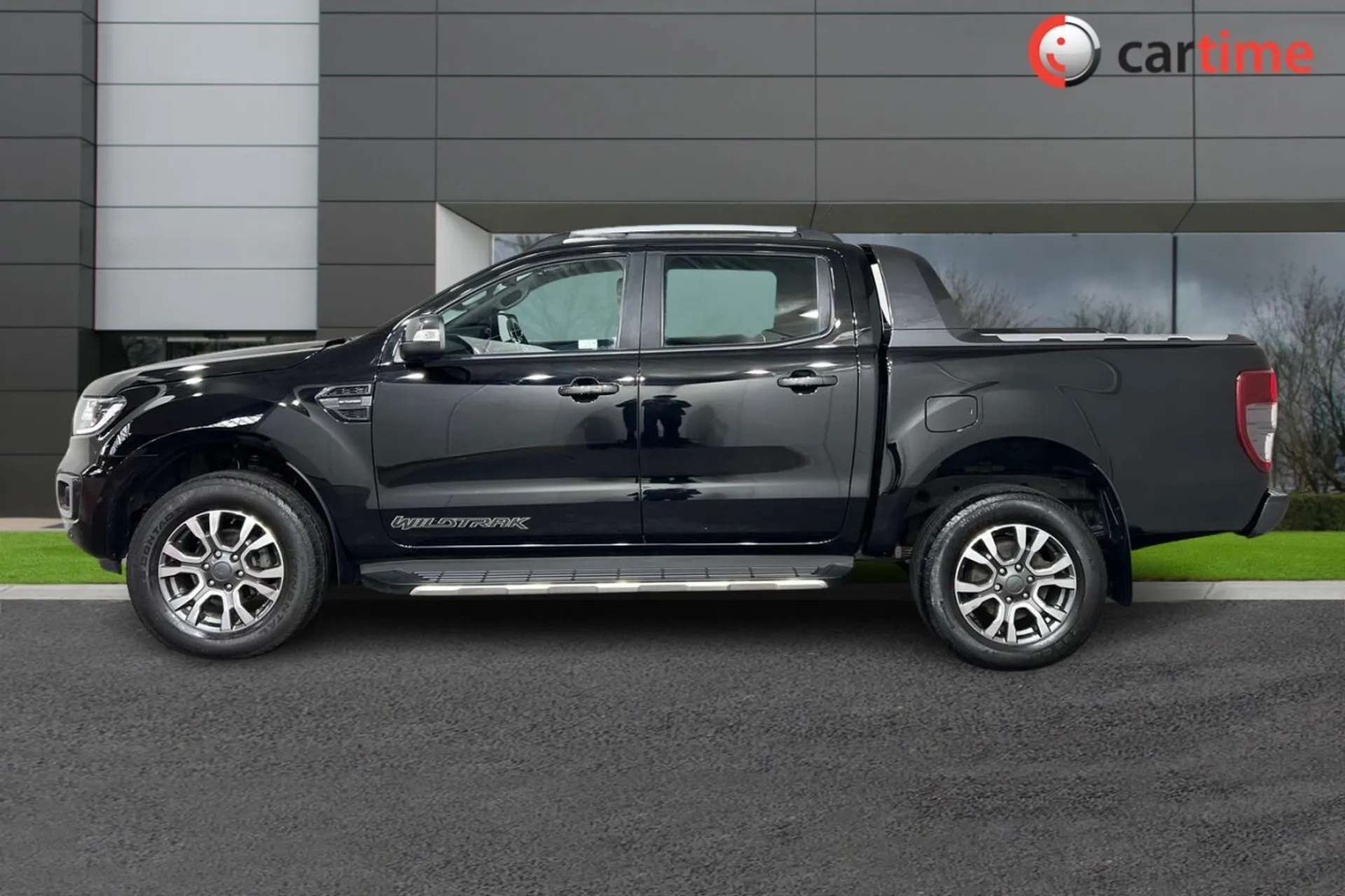 A 2022 FORD RANGER 2.0 WILDTRAK ECOBLUE 210 BHP Rear View Camera, Heated Windscreen, Heated Front Seats, LED Headlights, Sat Nav Agate Black, 18-Inch Alloy Wheels A 2022 FORD RANGER 2.0 WILDTRAK ECOBLUE 210 BHP Rear View Camera, Heated Windscreen, Heated Front Seats, LED Headlights, Sat Nav Agate Black, 18-Inch Alloy Wheels