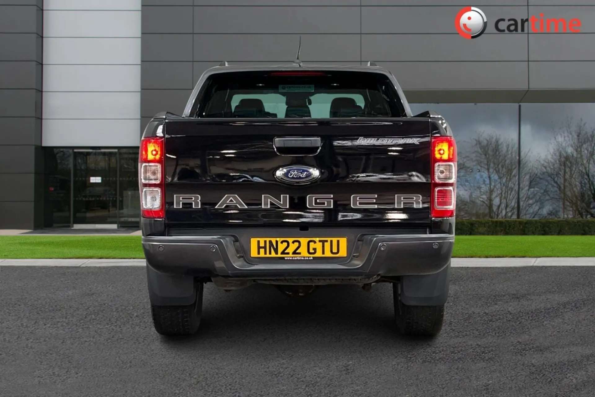 2022 FORD RANGER 2022 FORD RANGER