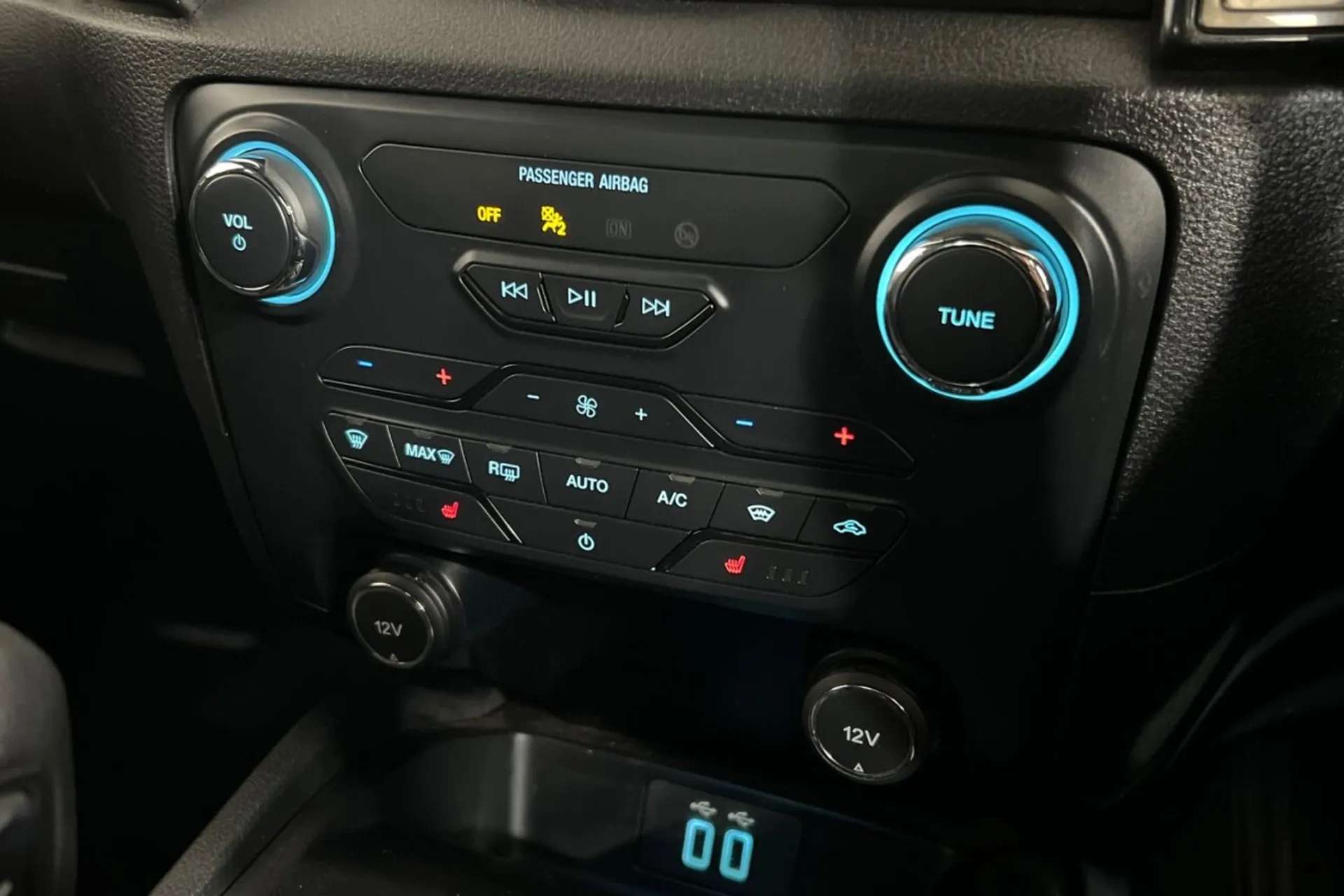 2022 FORD RANGER 2022 FORD RANGER