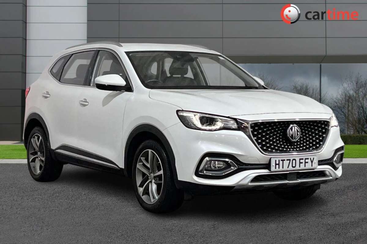 Check out this Mg Mg Hs 2021 Petrol Automatic