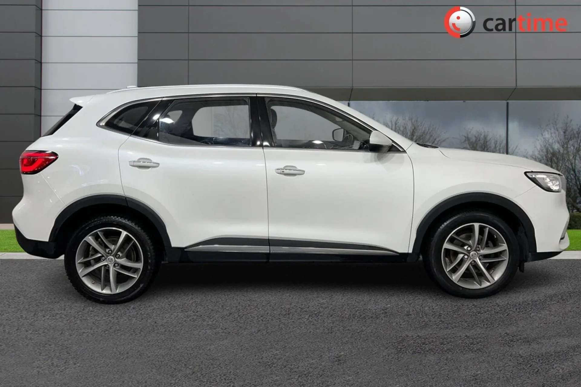 2021 MG MG HS 2021 MG MG HS