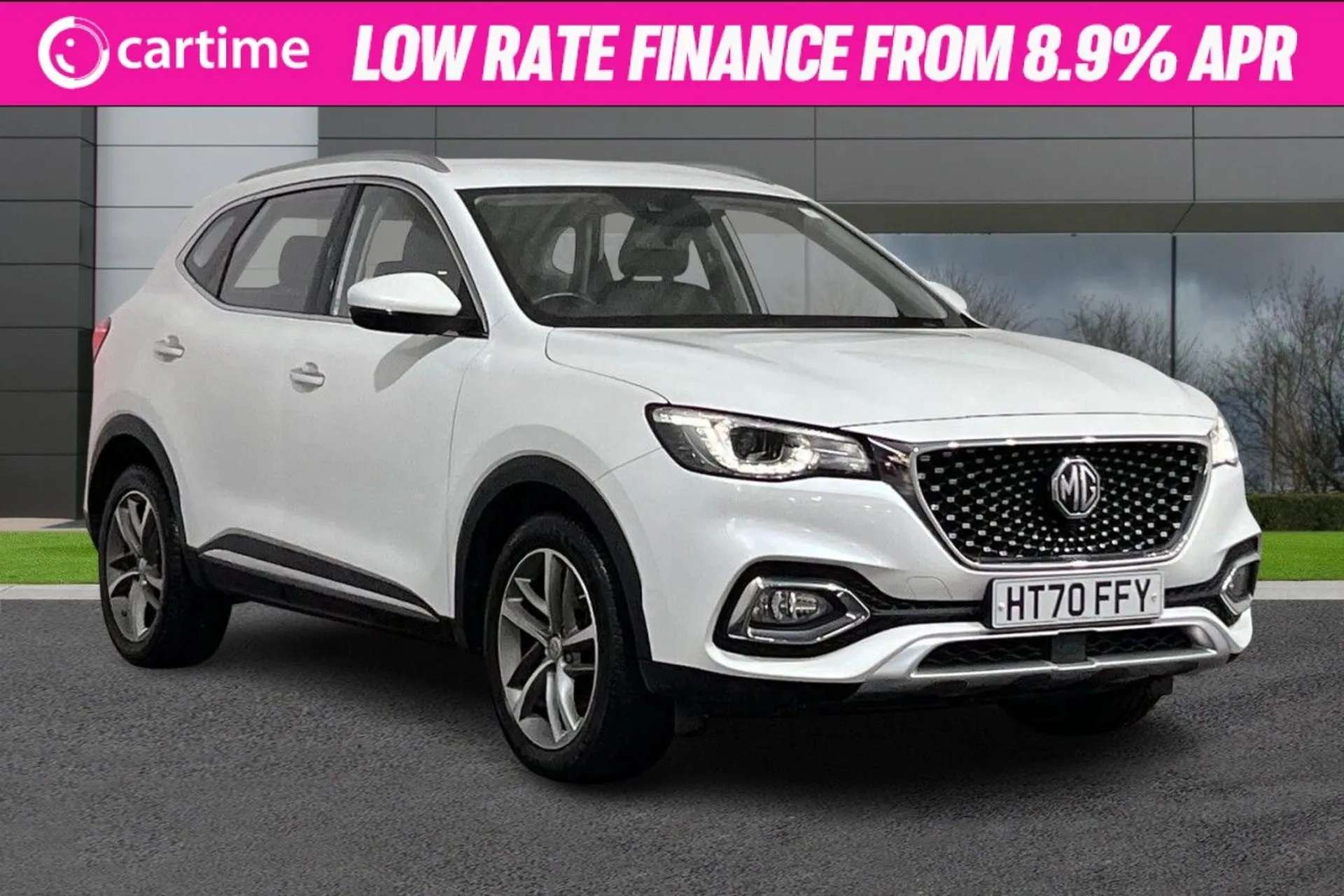 2021 MG MG HS 2021 MG MG HS