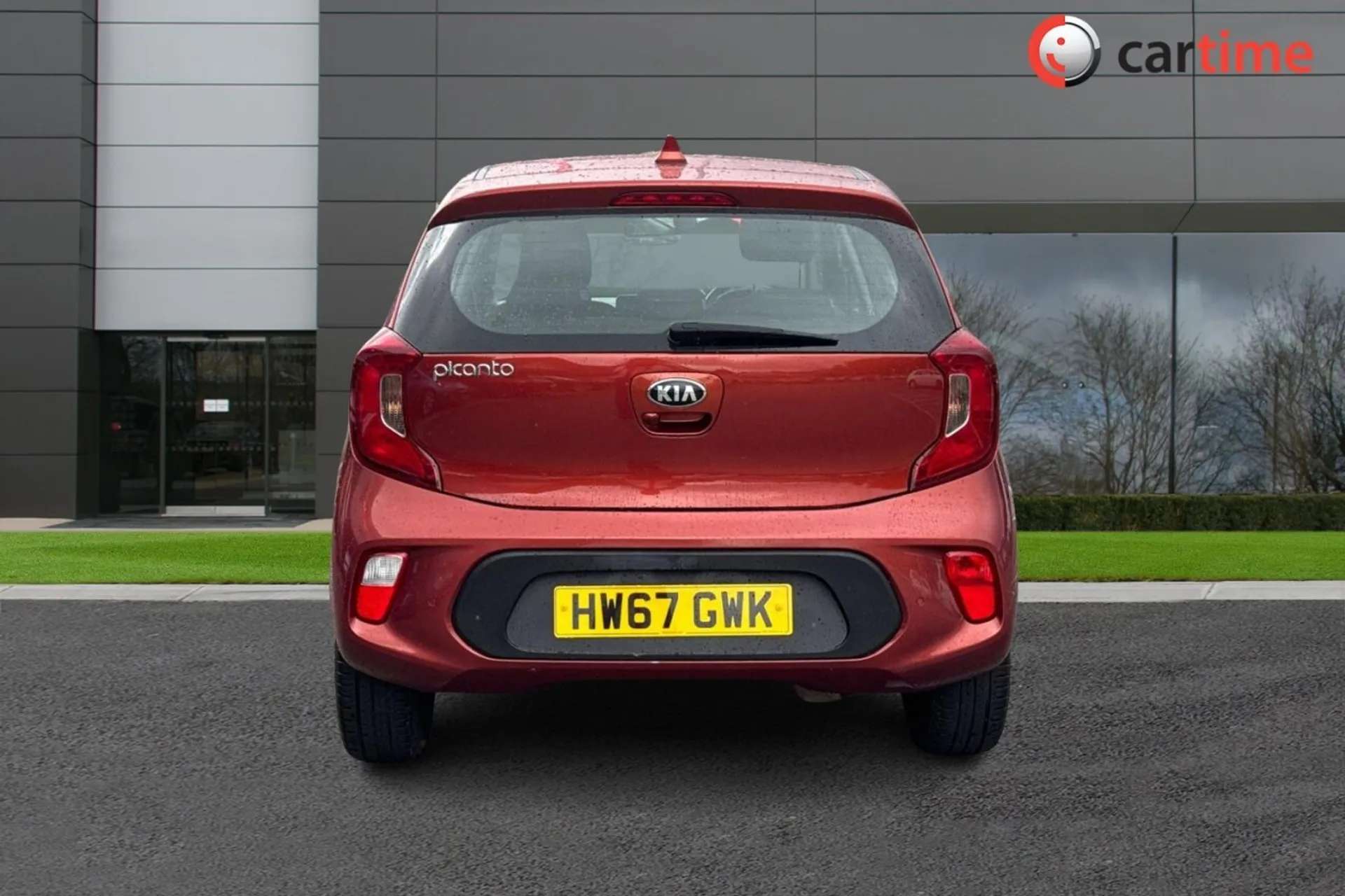 2017 KIA PICANTO 2017 KIA PICANTO