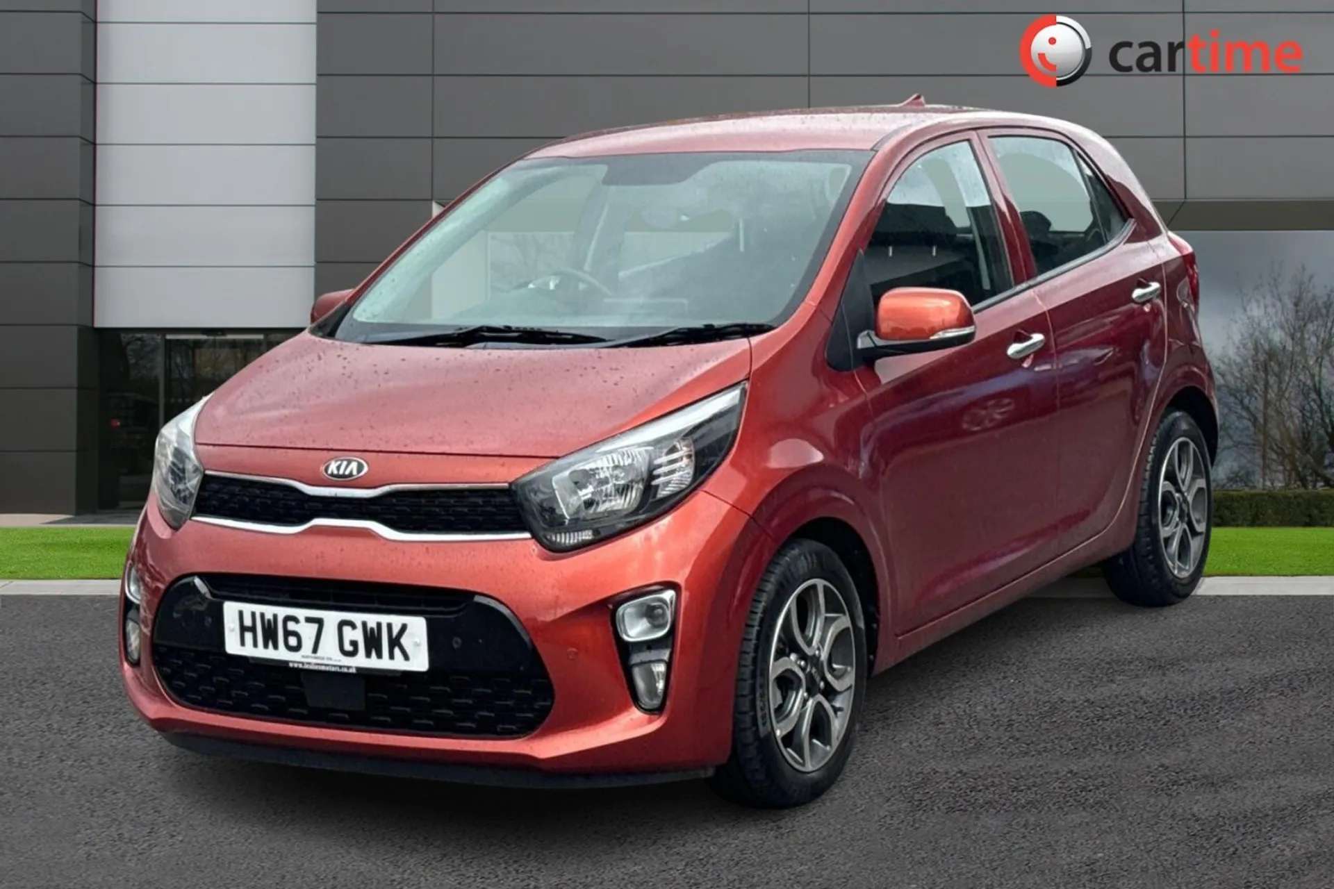 2017 KIA PICANTO 2017 KIA PICANTO