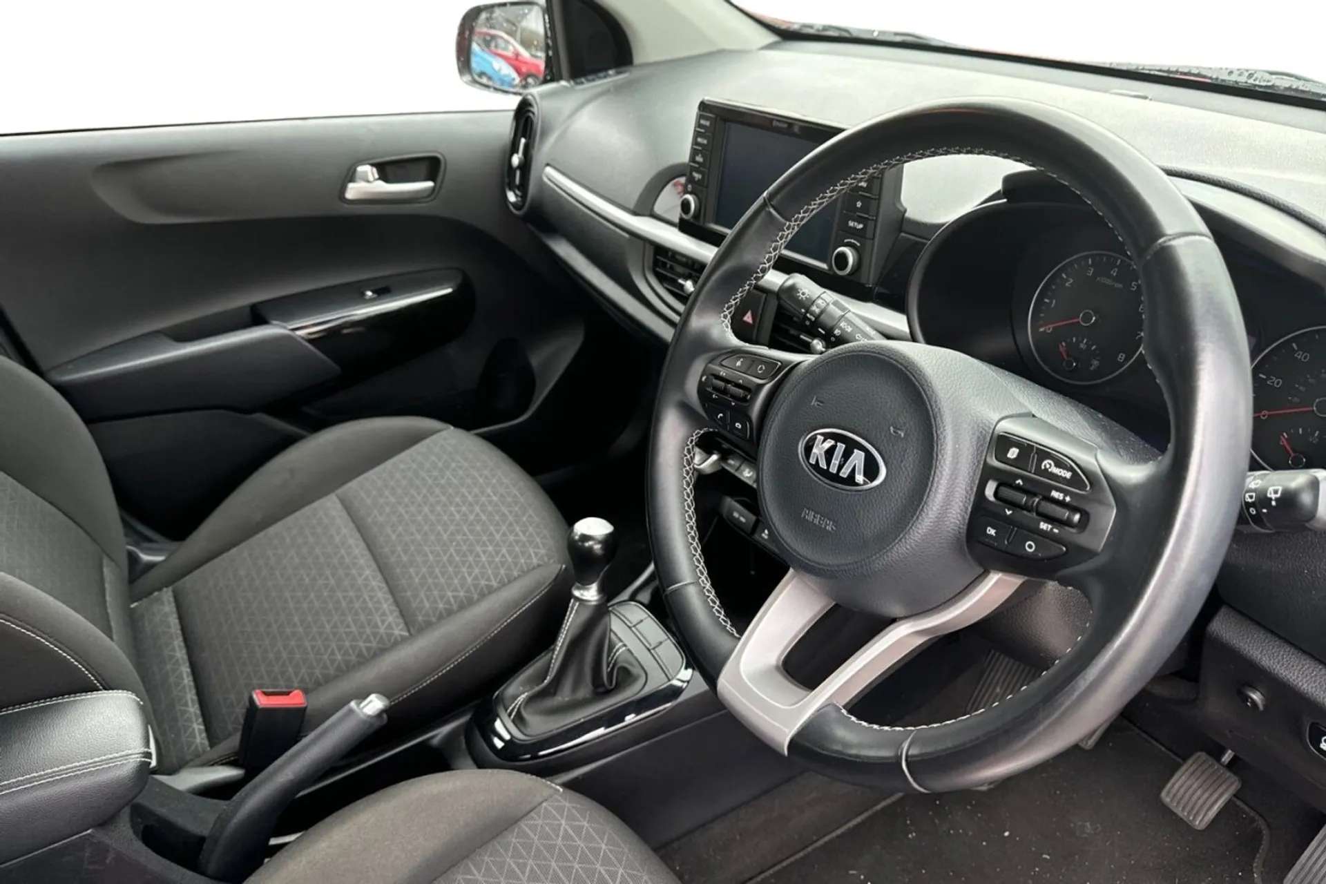 2017 KIA PICANTO 2017 KIA PICANTO