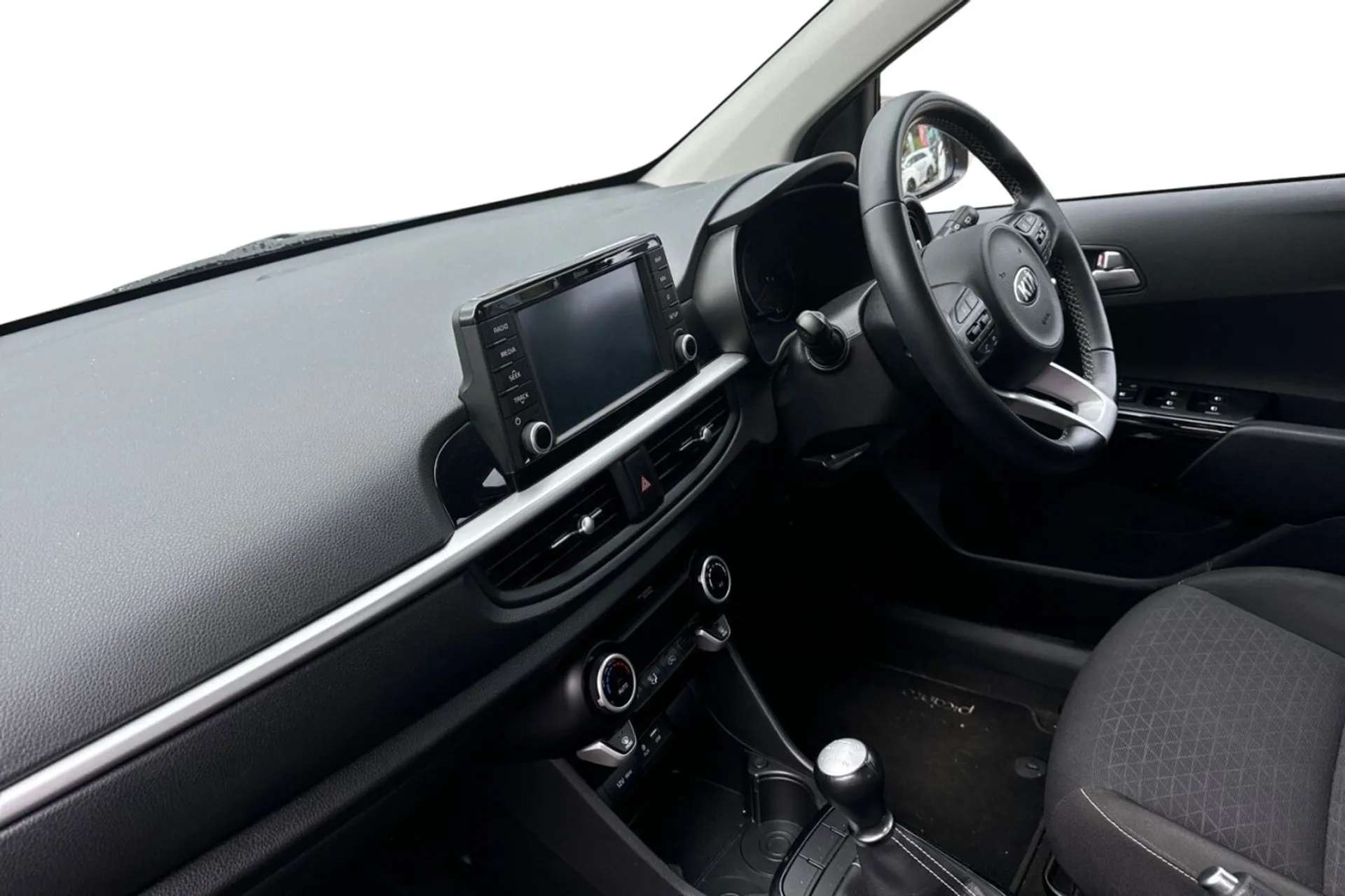 2017 KIA PICANTO 2017 KIA PICANTO