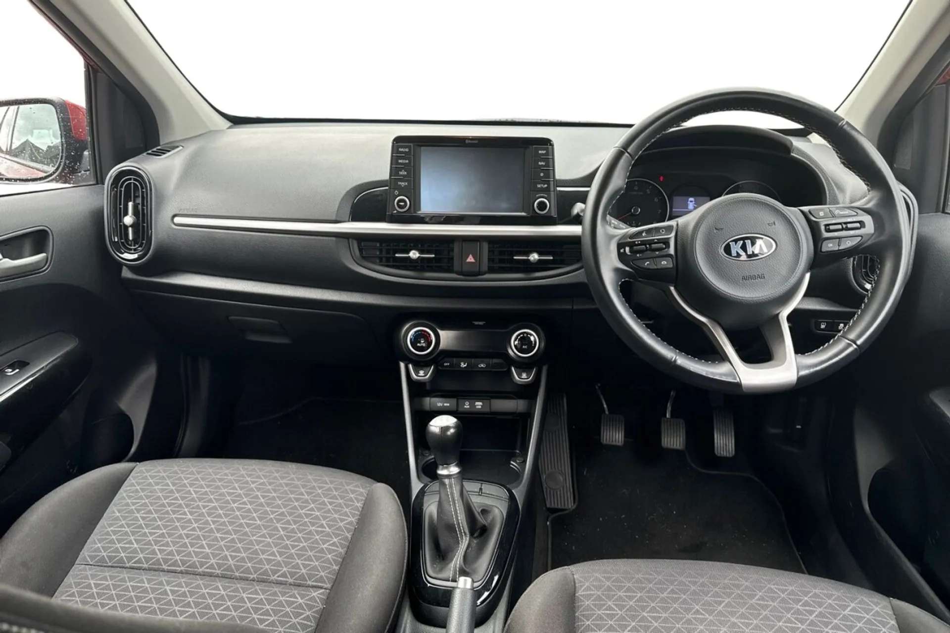 2017 KIA PICANTO 2017 KIA PICANTO