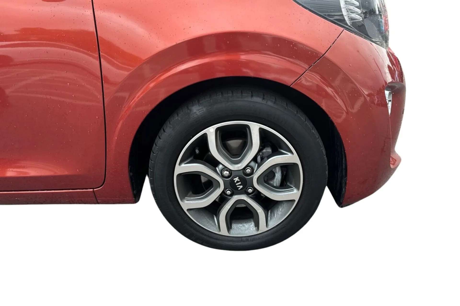 2017 KIA PICANTO 2017 KIA PICANTO