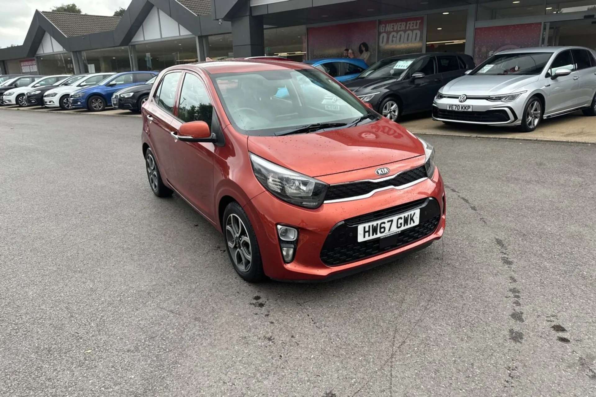 2017 KIA PICANTO 2017 KIA PICANTO