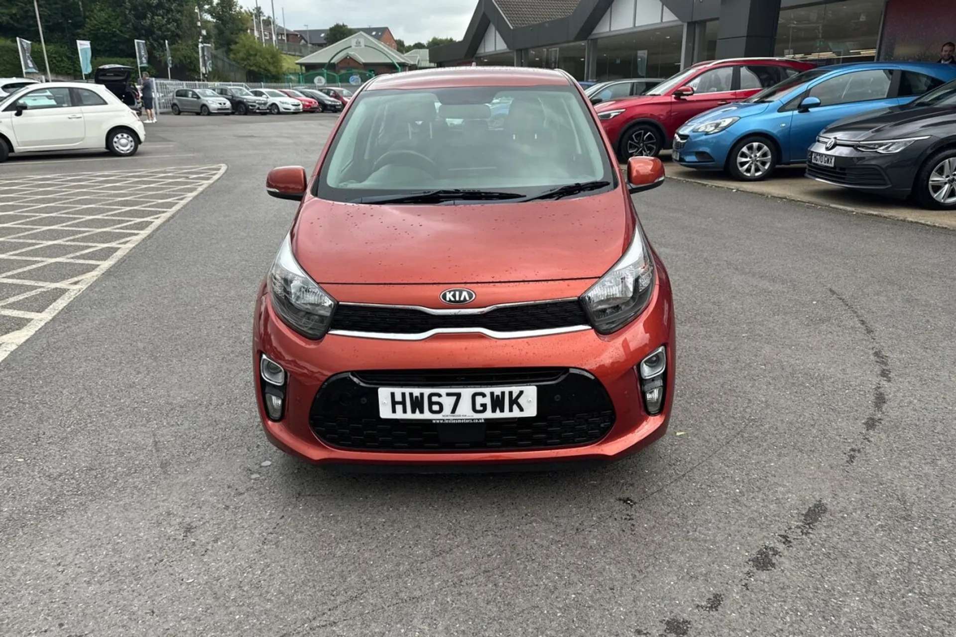 2017 KIA PICANTO 2017 KIA PICANTO