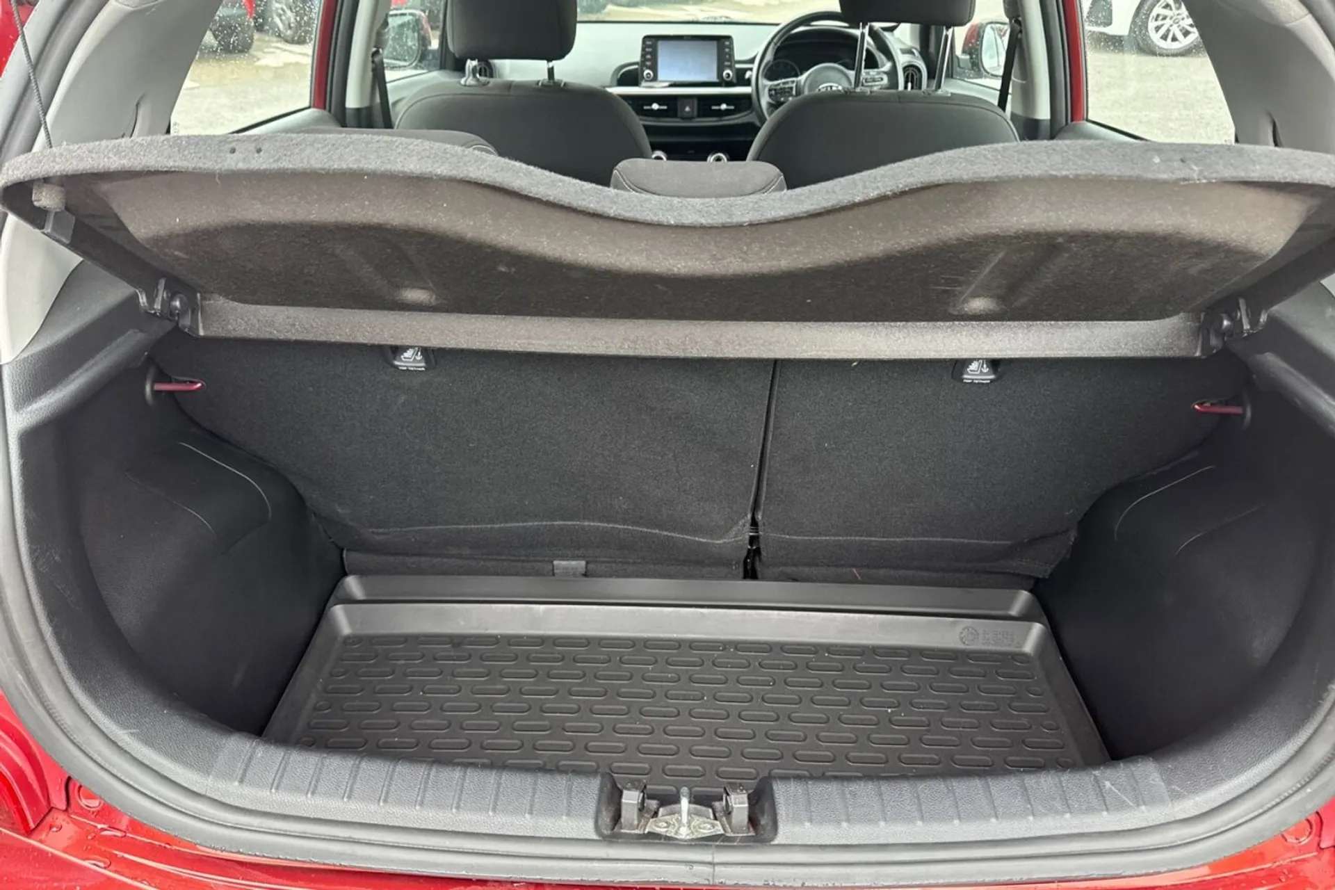 2017 KIA PICANTO 2017 KIA PICANTO