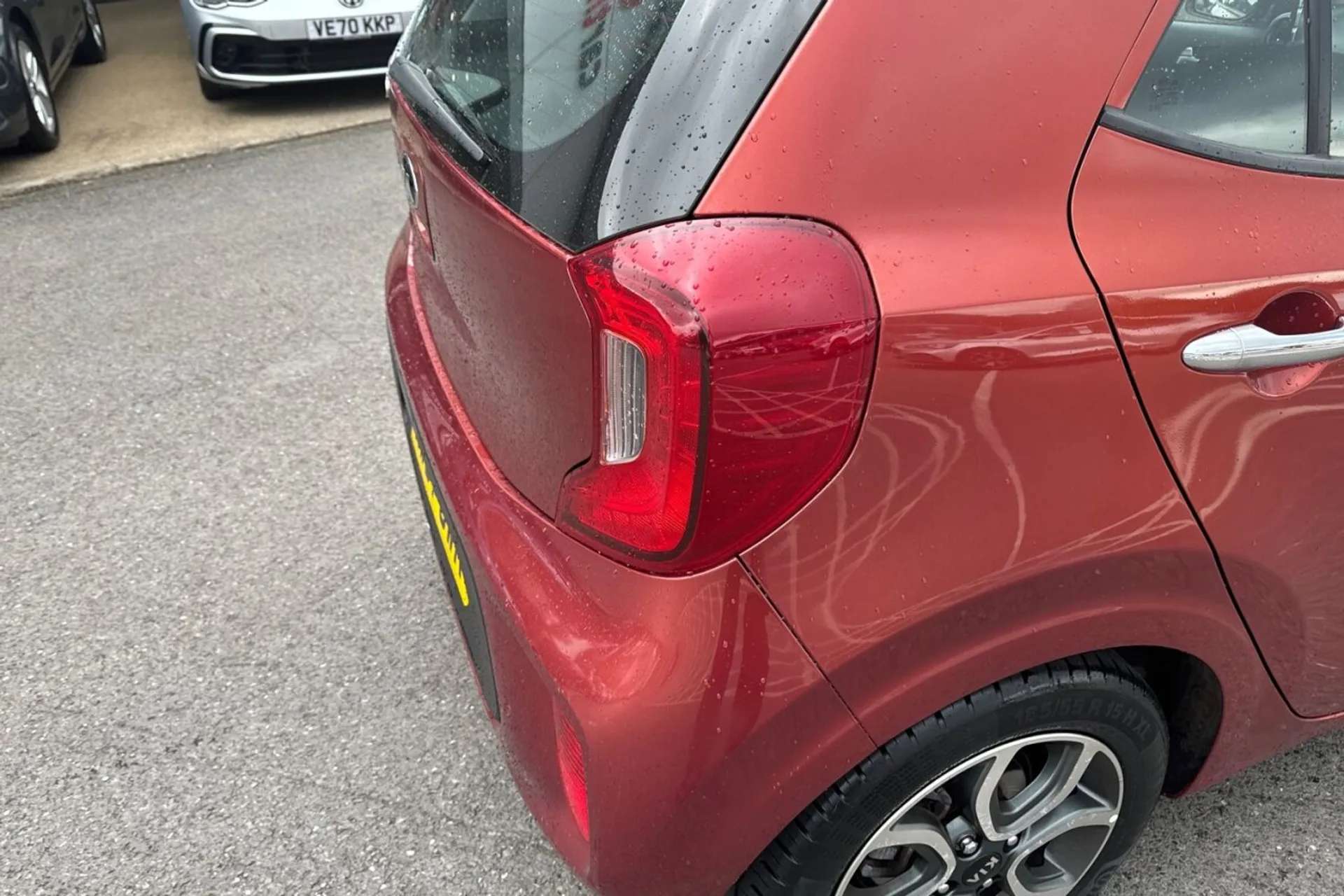 2017 KIA PICANTO 2017 KIA PICANTO