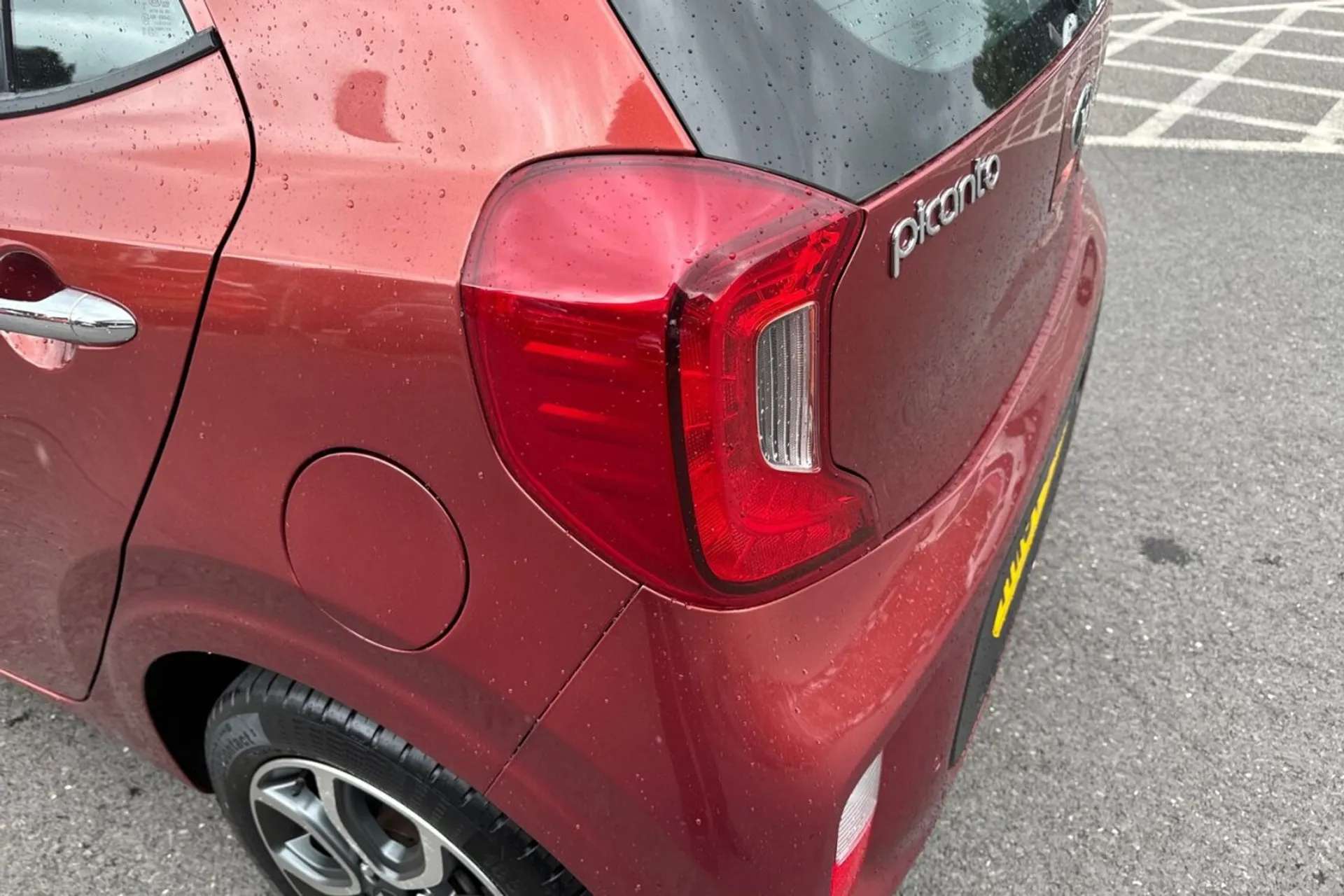 2017 KIA PICANTO 2017 KIA PICANTO