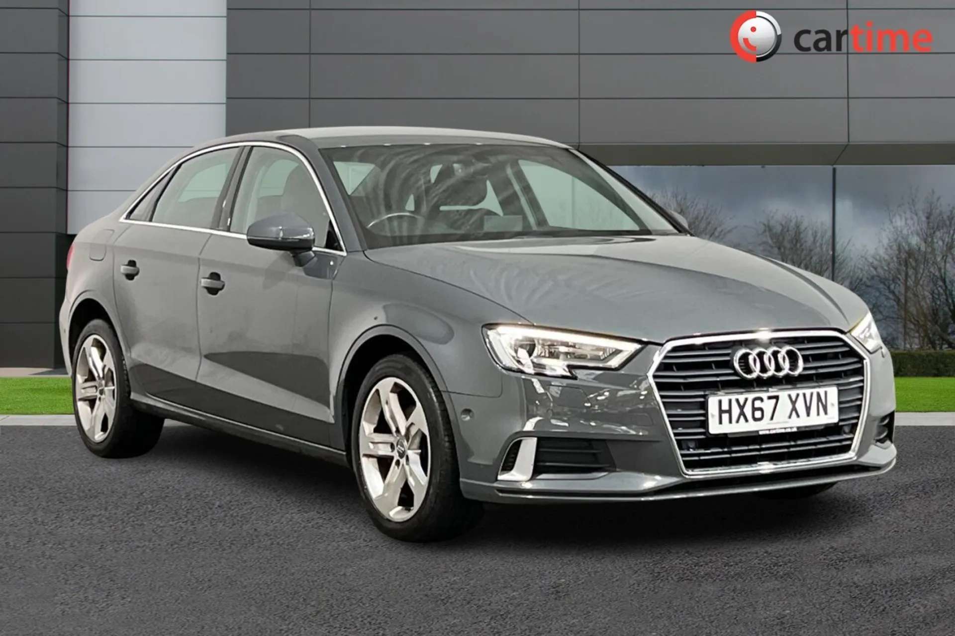 A 2017 AUDI A3 1.6 TDI SPORT 4d 114 BHP Cruise Control, DAB Radio, Audi Drive Select, 7-Inch MMI Radio Display, 17-inch Alloy Wheels Nano Grey, 17-Inch Alloy Wheels A 2017 AUDI A3 1.6 TDI SPORT 4d 114 BHP Cruise Control, DAB Radio, Audi Drive Select, 7-Inch MMI Radio Display, 17-inch Alloy Wheels Nano Grey, 17-Inch Alloy Wheels
