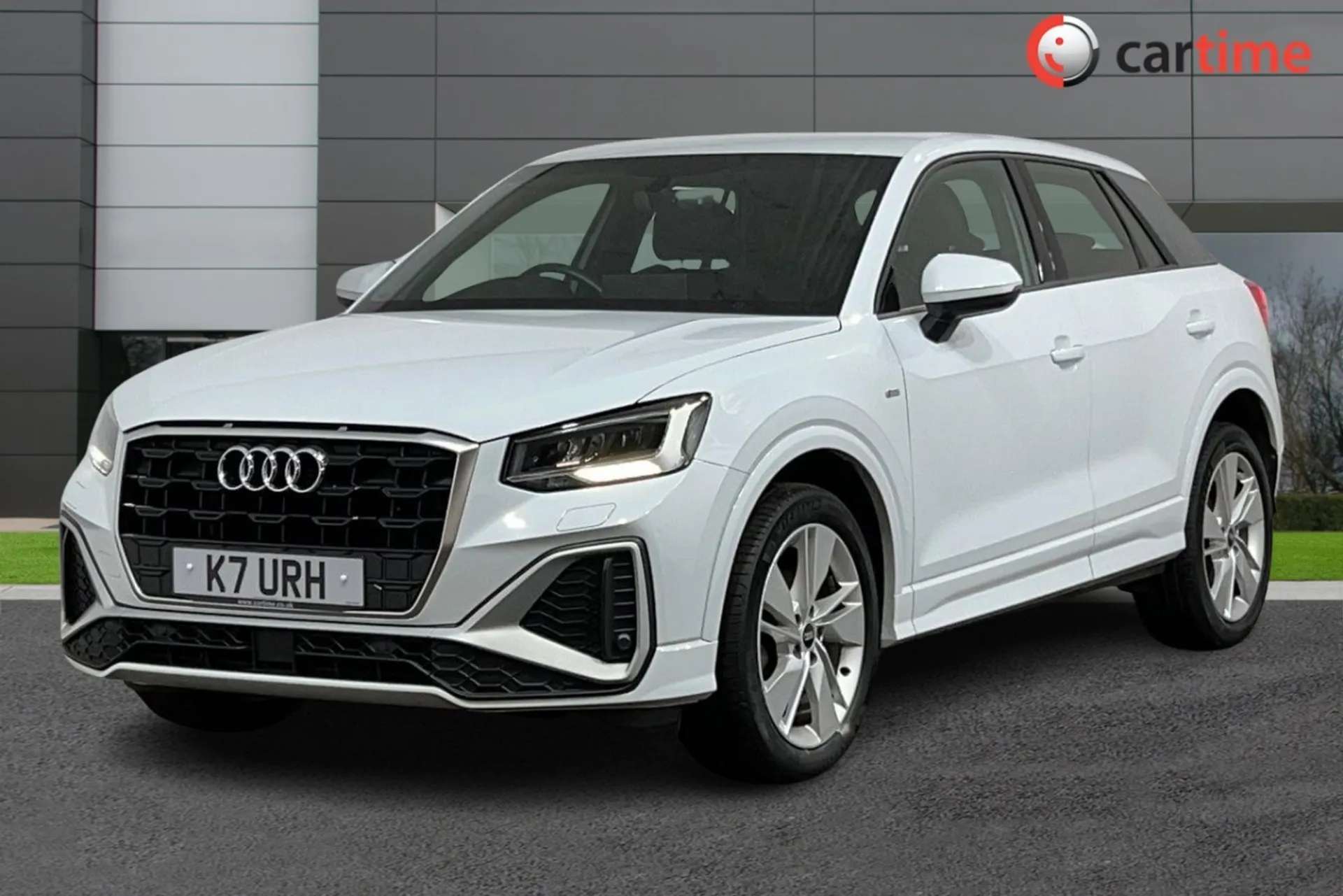 2021 AUDI Q2 2021 AUDI Q2