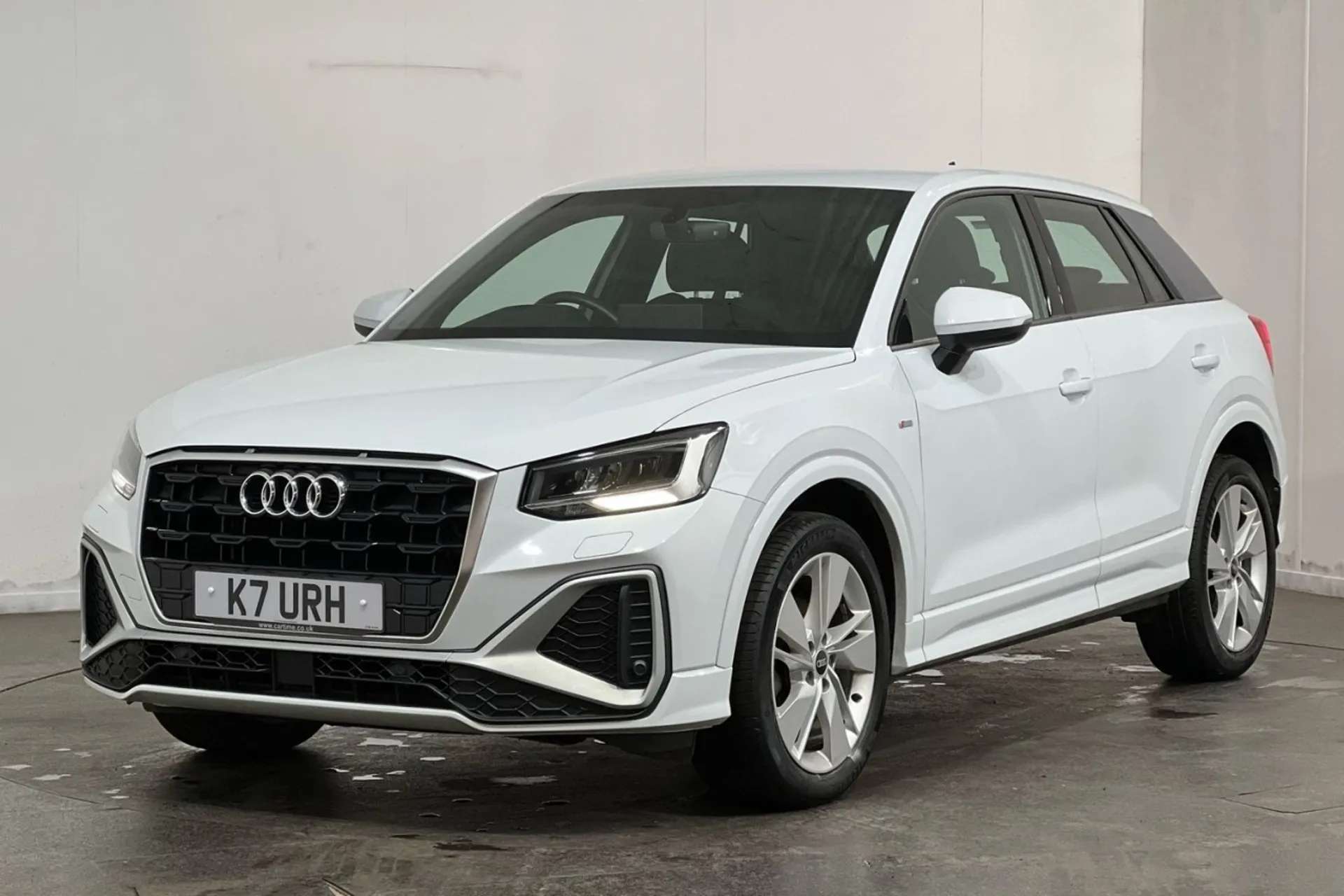 2021 AUDI Q2 2021 AUDI Q2