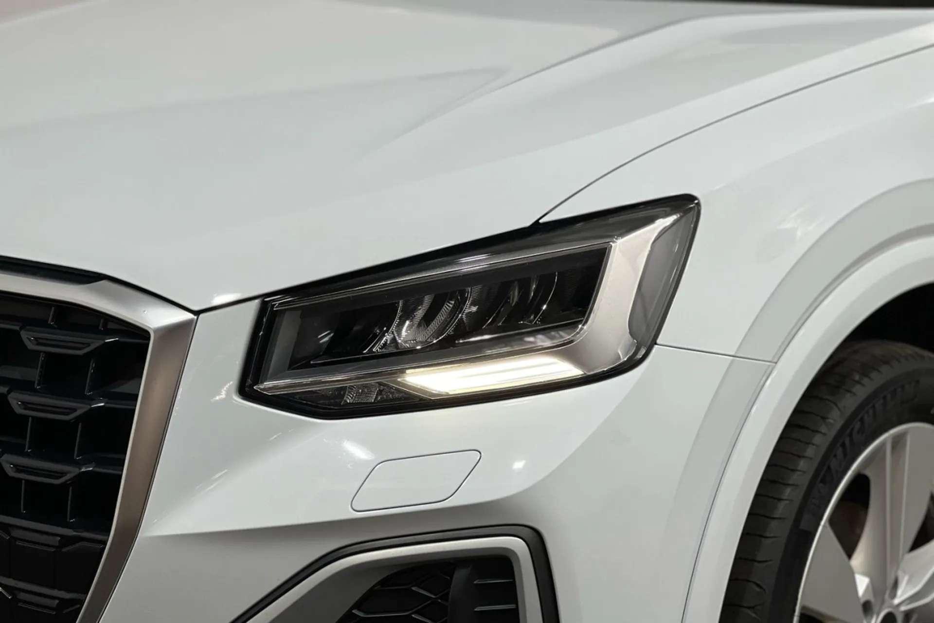 2021 AUDI Q2 2021 AUDI Q2