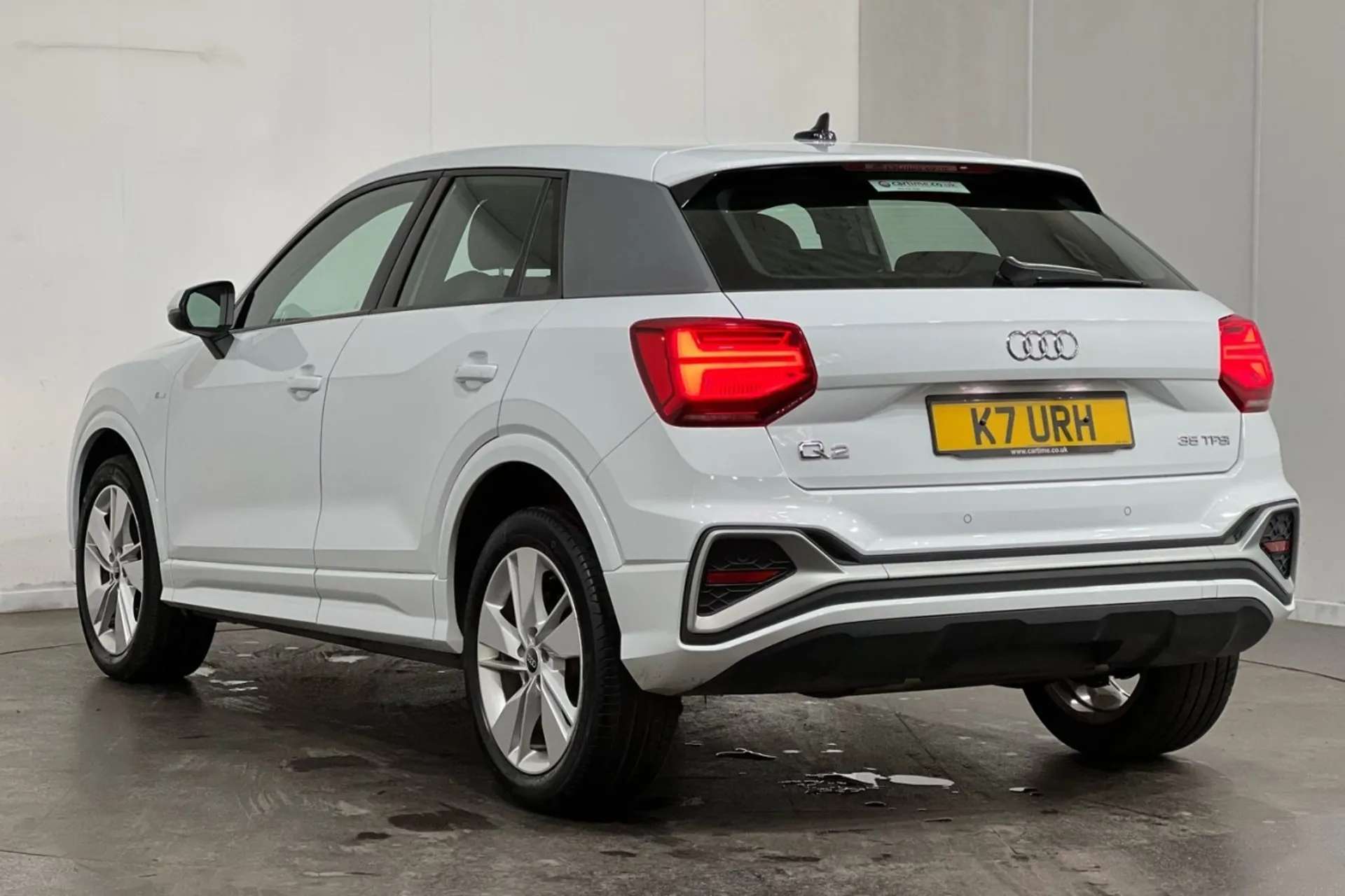 2021 AUDI Q2 2021 AUDI Q2