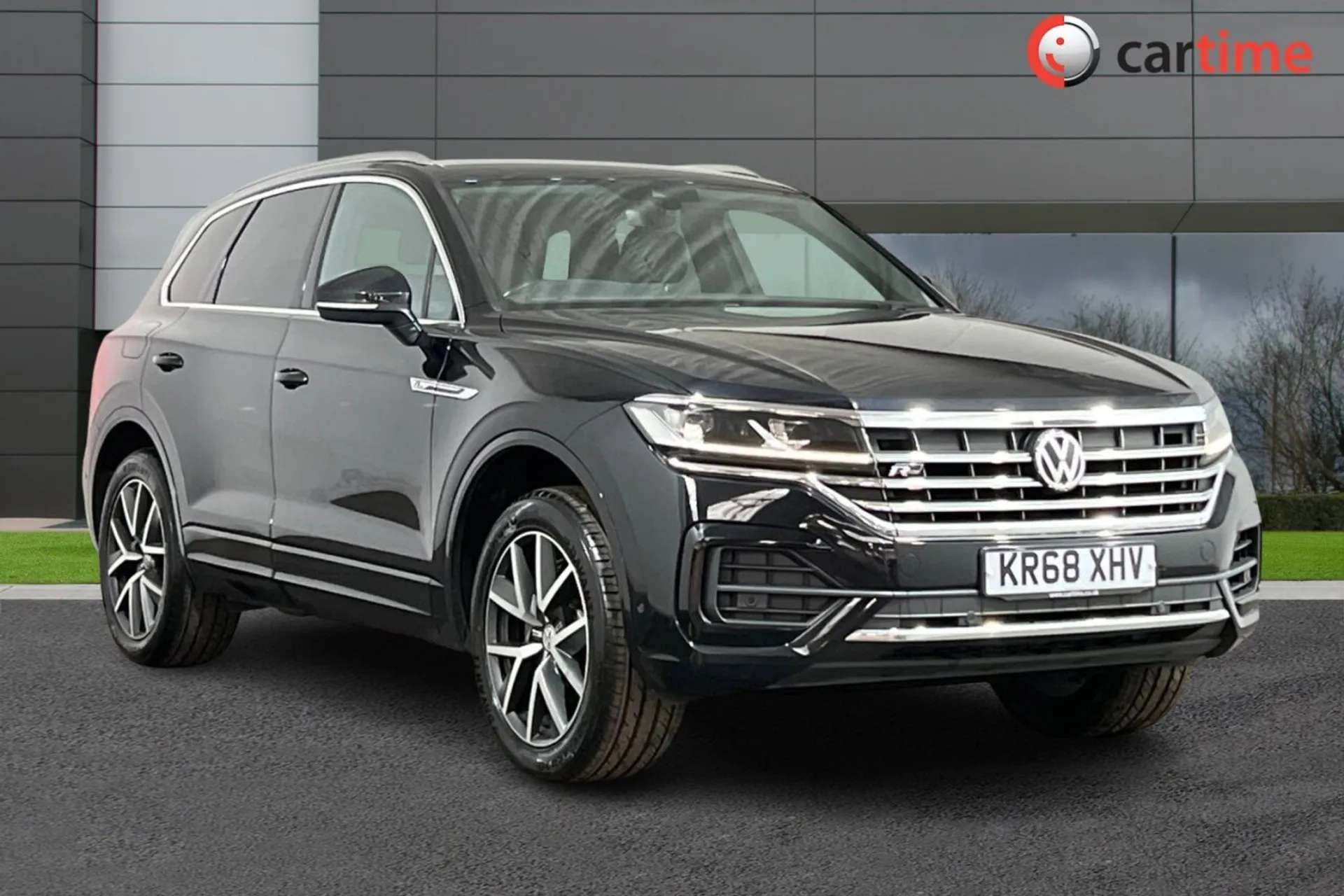 Check out this Volkswagen Touareg Diesel Automatic