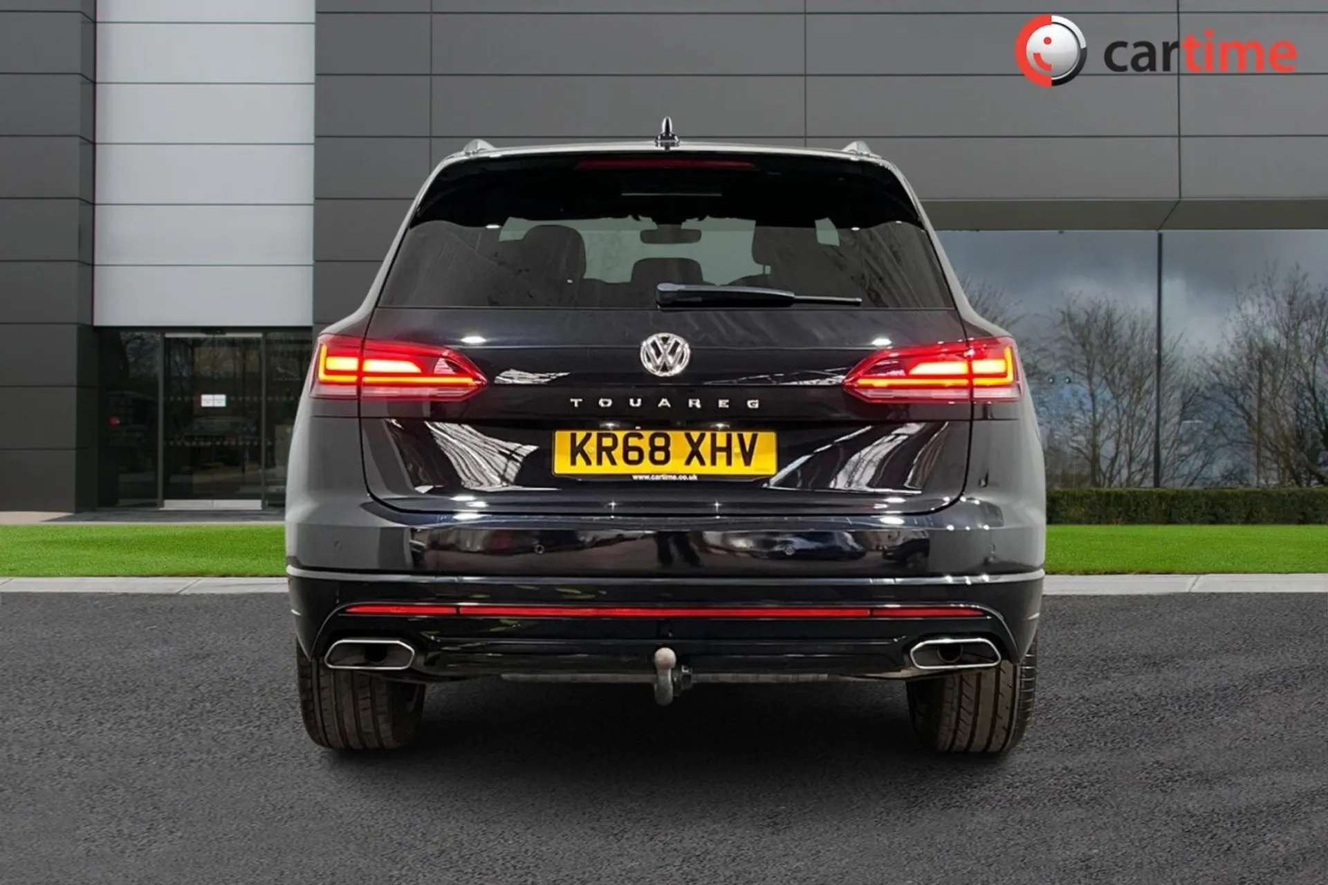 0 VOLKSWAGEN TOUAREG 0 VOLKSWAGEN TOUAREG