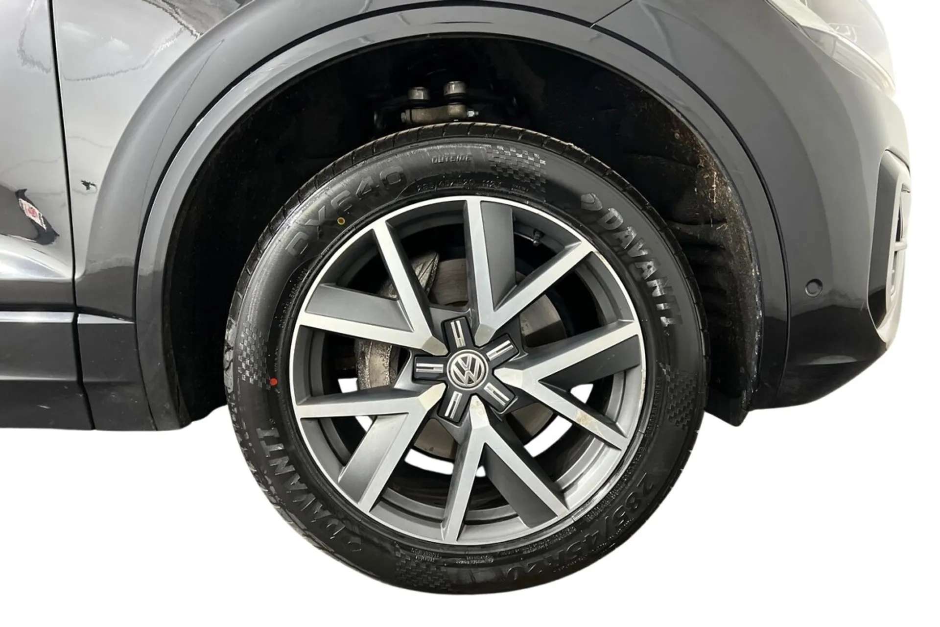 0 VOLKSWAGEN TOUAREG 0 VOLKSWAGEN TOUAREG