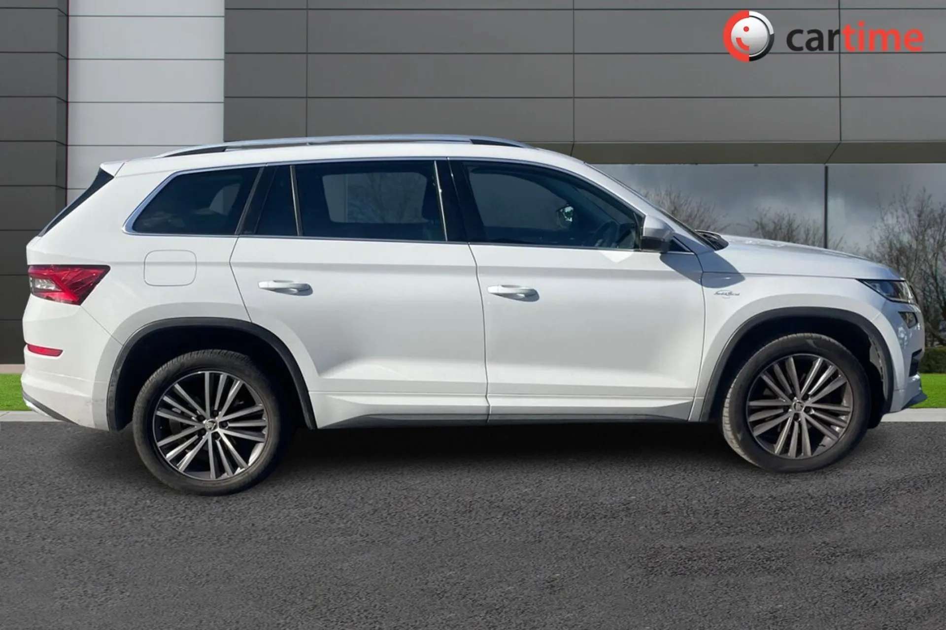 2021 SKODA KODIAQ 2021 SKODA KODIAQ