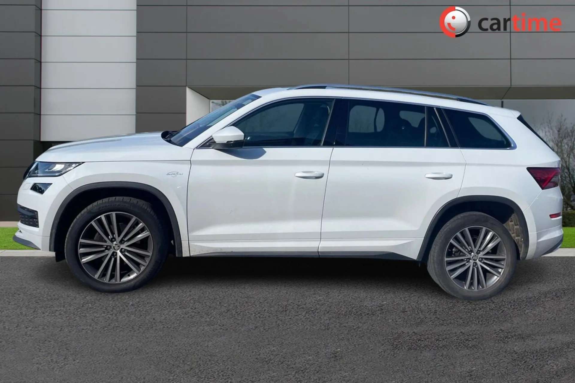 2021 SKODA KODIAQ 2021 SKODA KODIAQ
