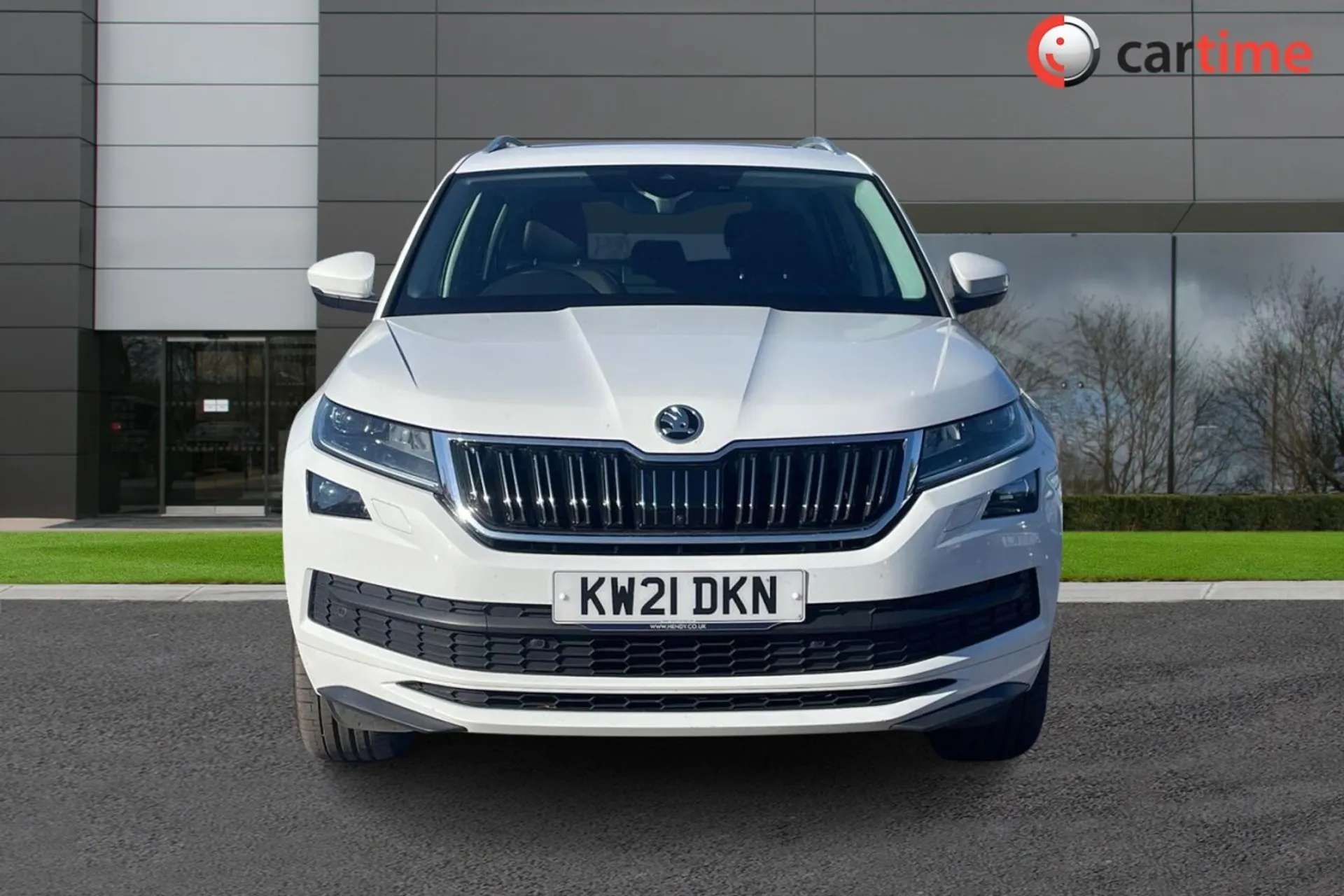 2021 SKODA KODIAQ 2021 SKODA KODIAQ