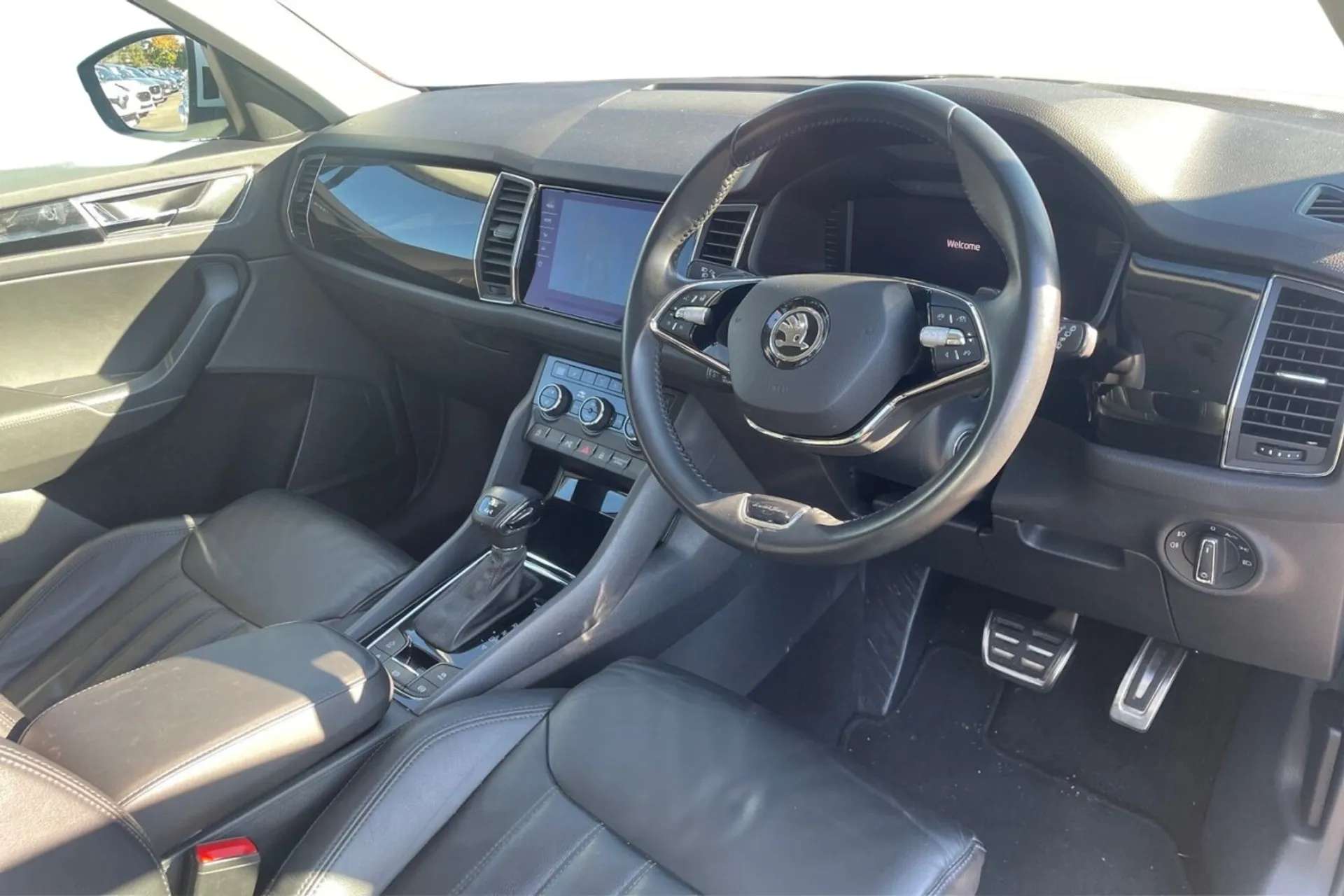 2021 SKODA KODIAQ 2021 SKODA KODIAQ