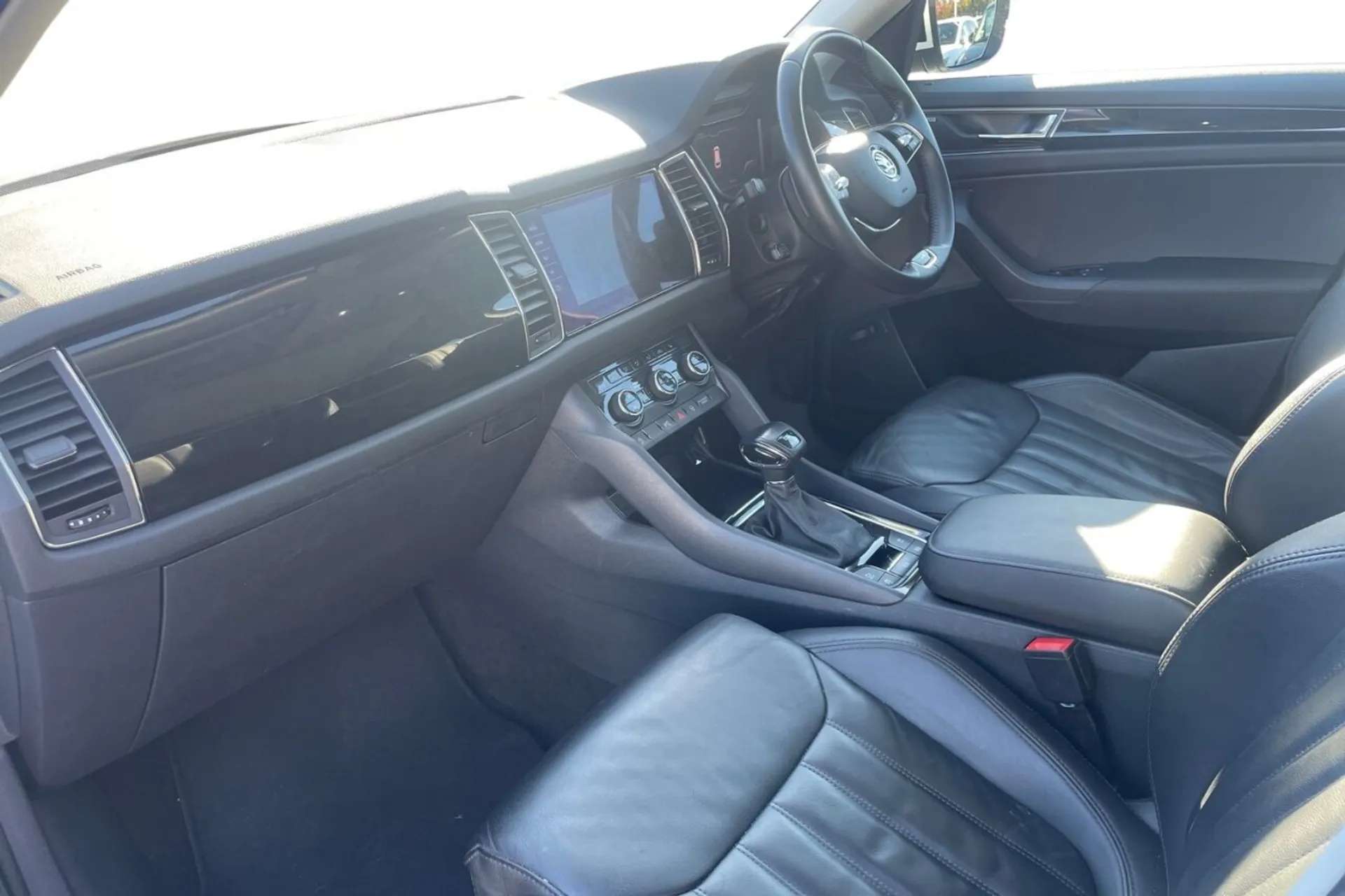 2021 SKODA KODIAQ 2021 SKODA KODIAQ