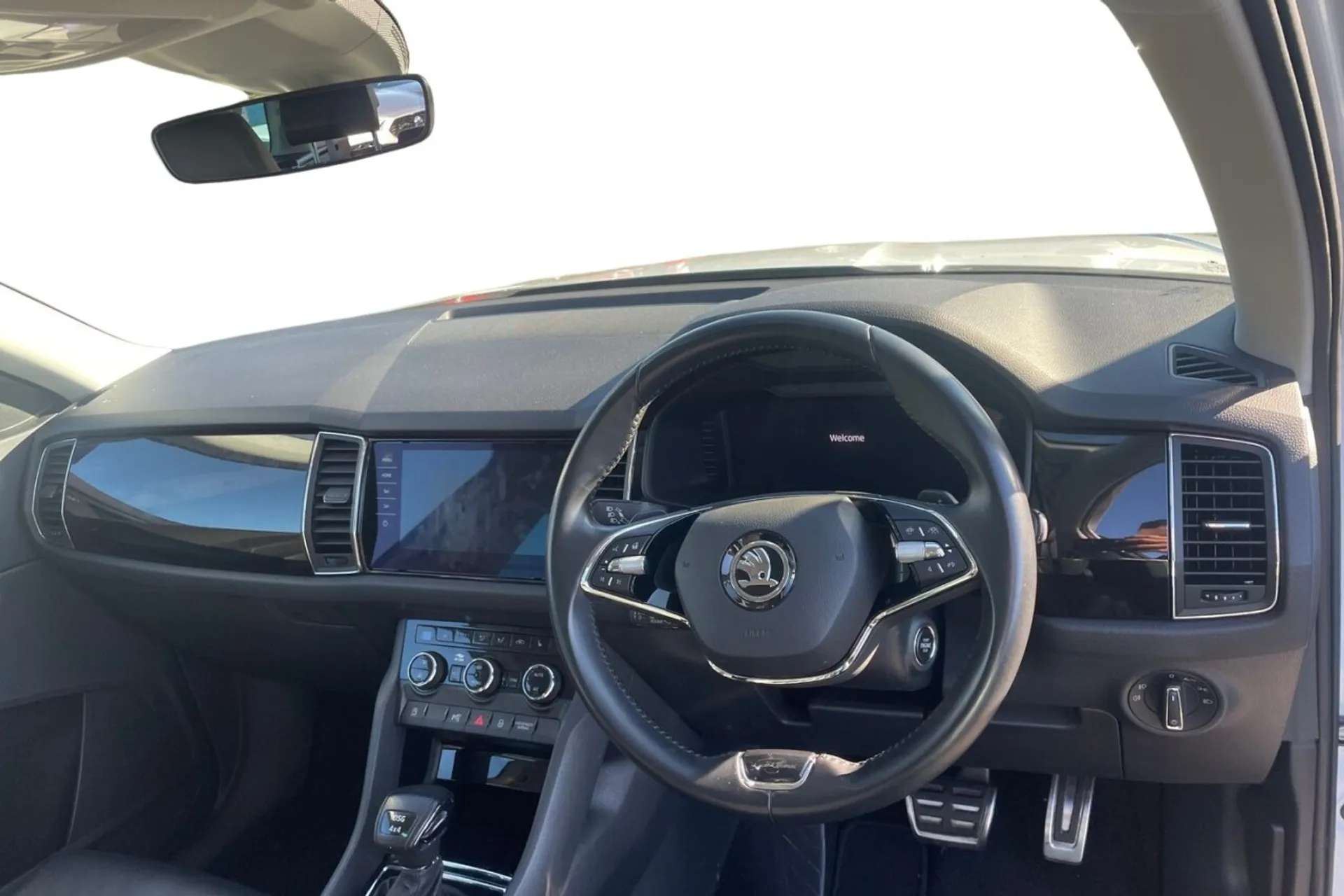 2021 SKODA KODIAQ 2021 SKODA KODIAQ