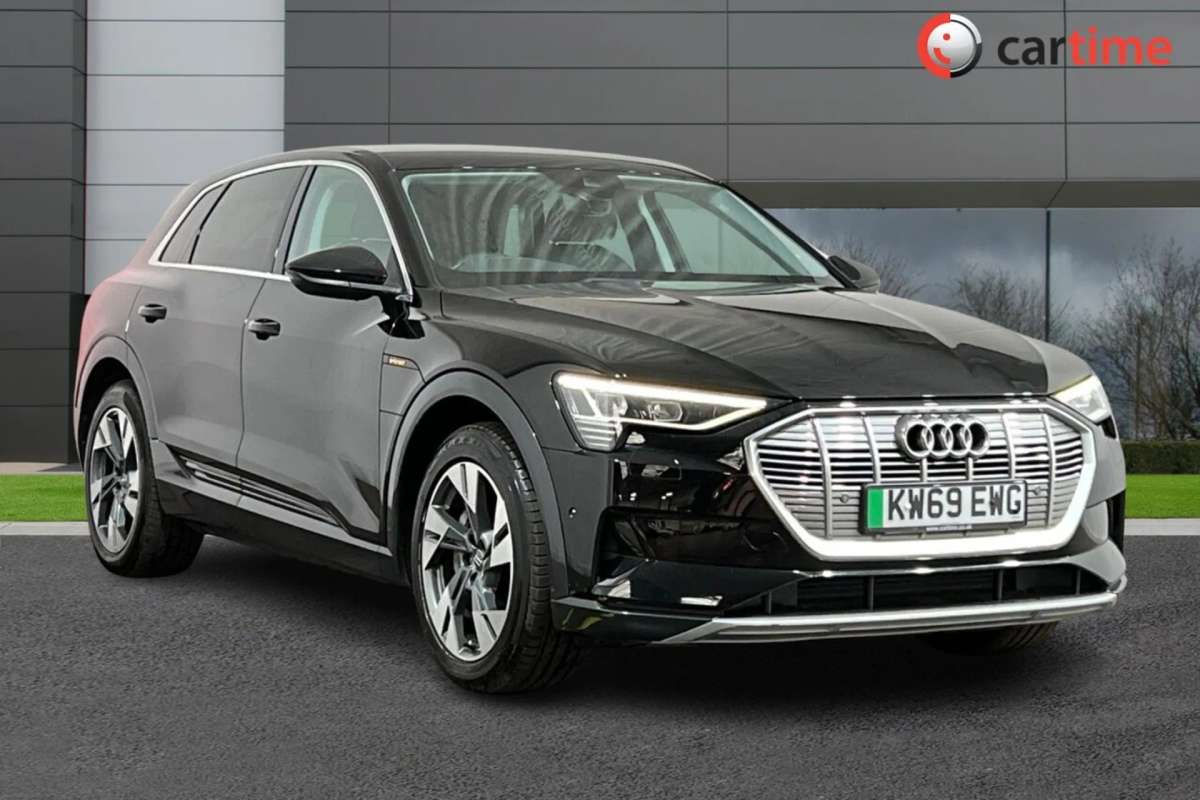 Check out this Audi E-tron 2020 Electric Automatic