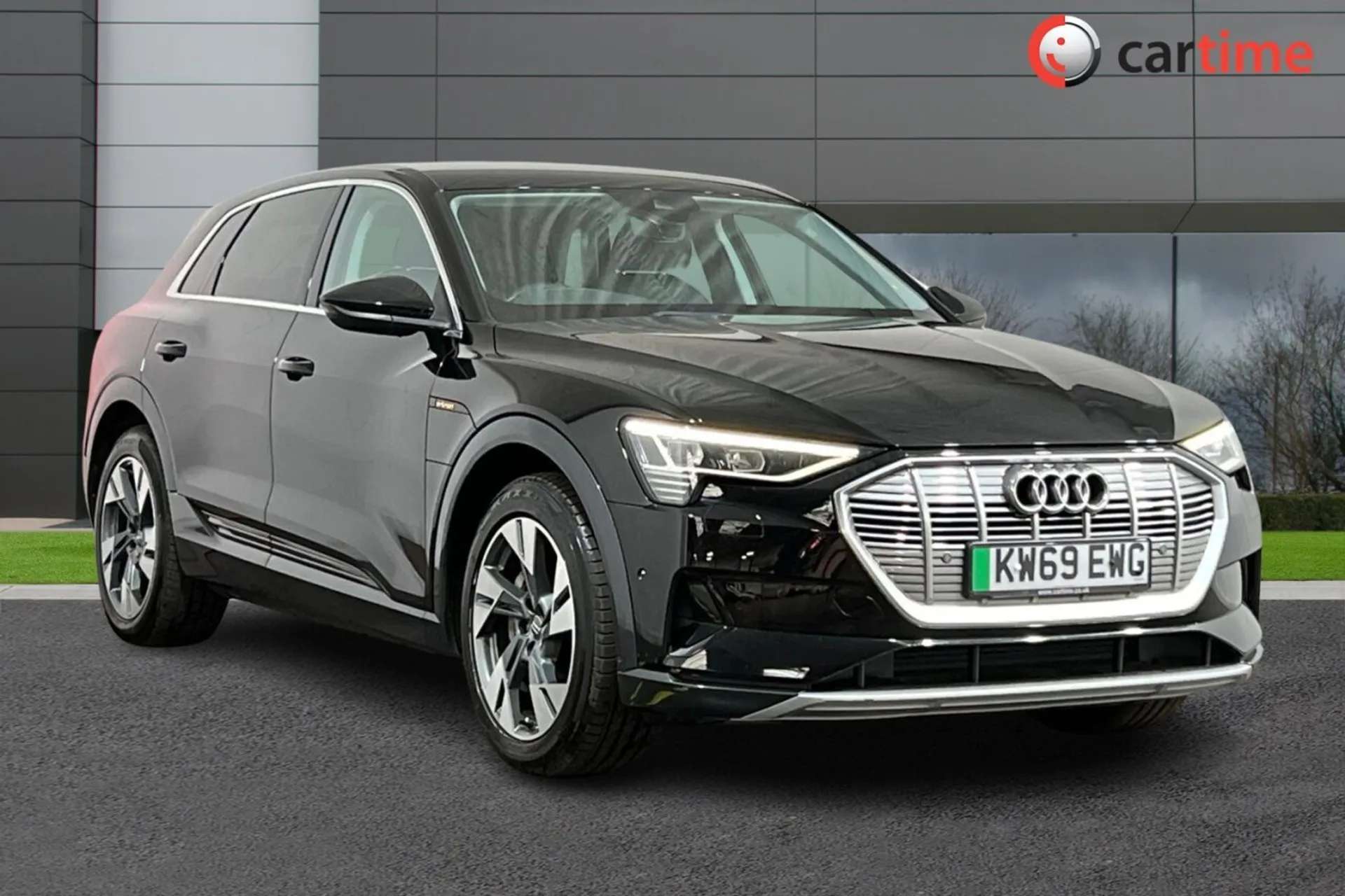 2020 AUDI E-TRON 2020 AUDI E-TRON