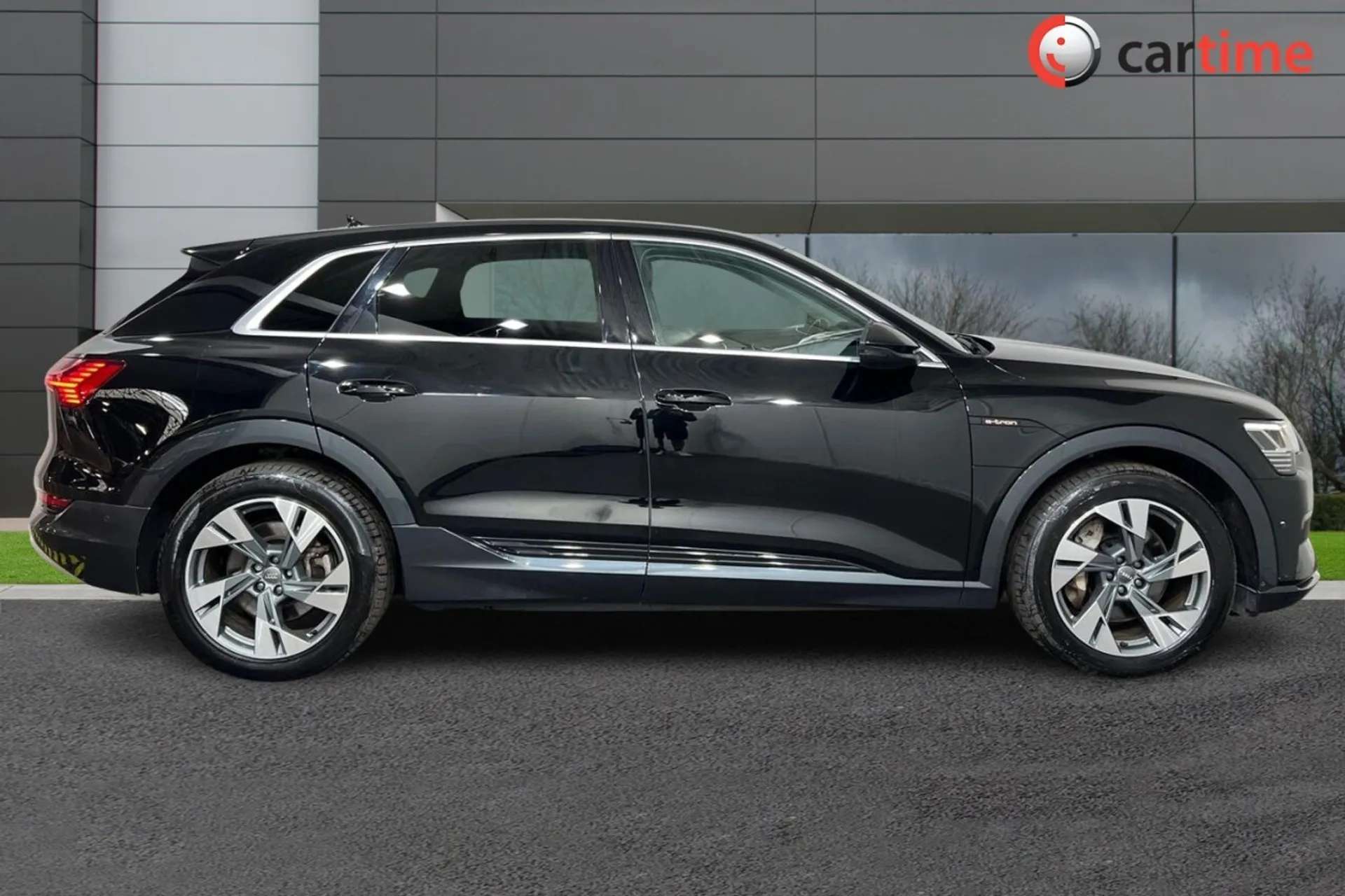 2020 AUDI E-TRON 2020 AUDI E-TRON