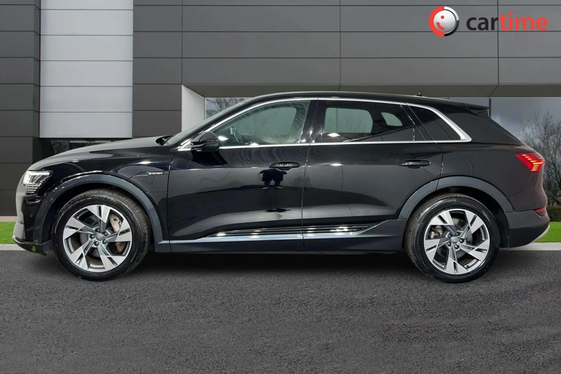 2020 AUDI E-TRON 2020 AUDI E-TRON