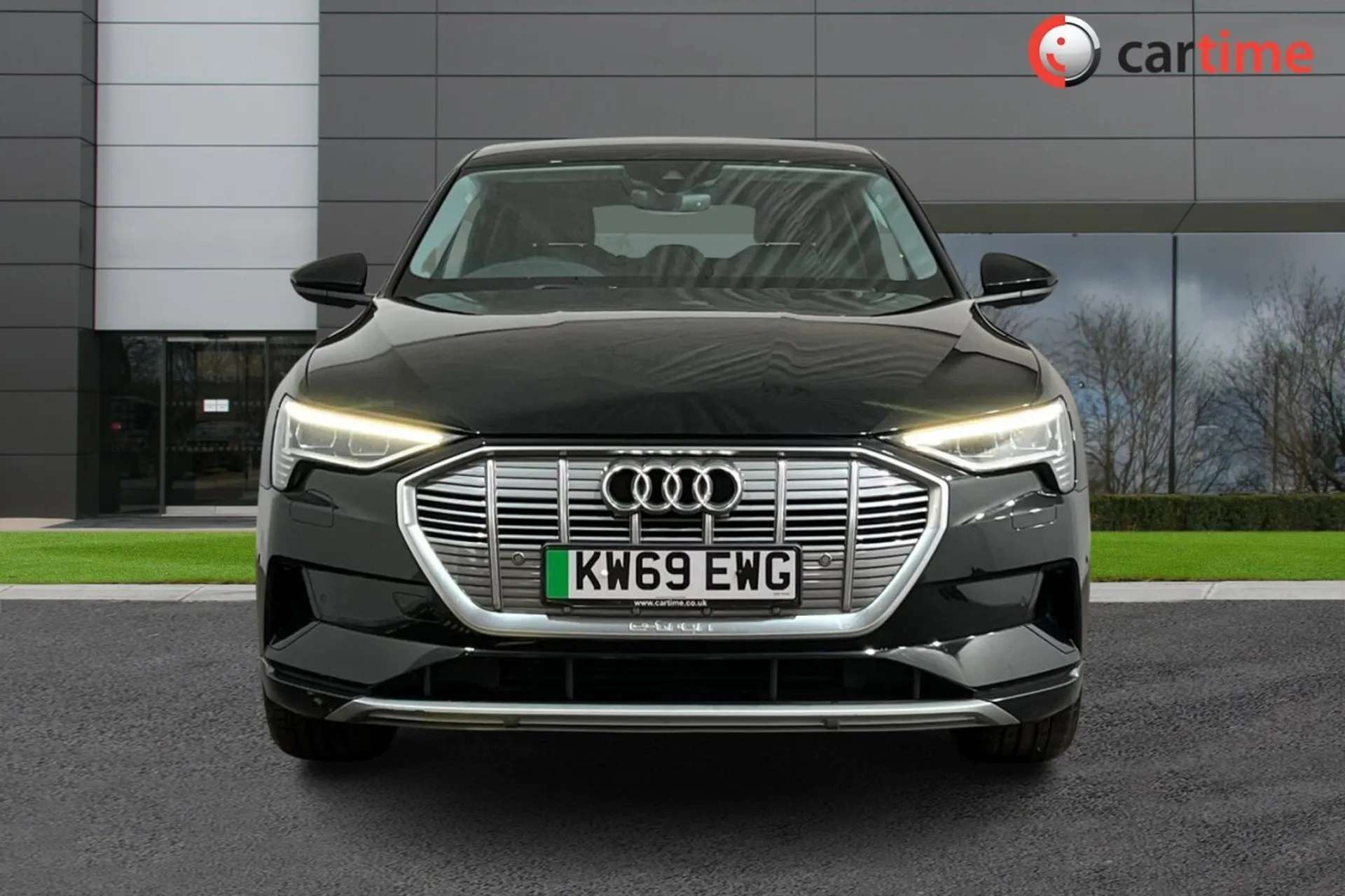 2020 AUDI E-TRON 2020 AUDI E-TRON
