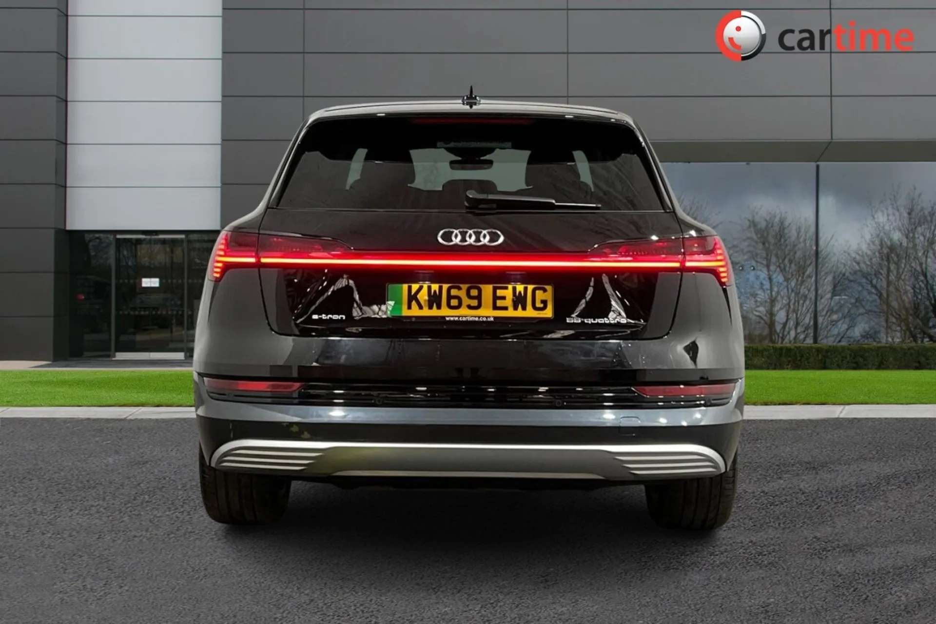 2020 AUDI E-TRON 2020 AUDI E-TRON