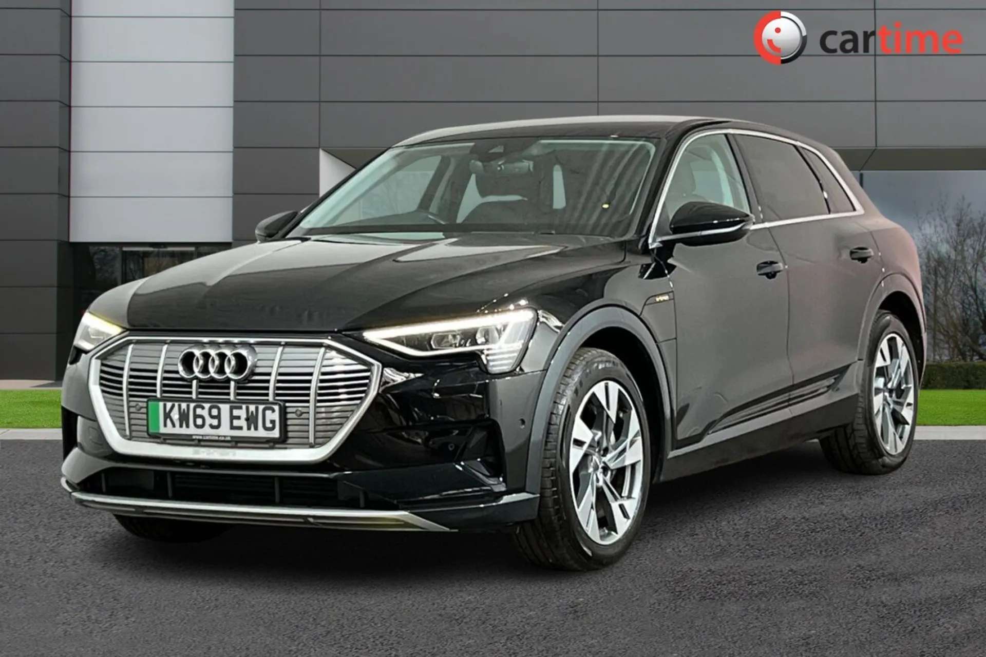 2020 AUDI E-TRON 2020 AUDI E-TRON