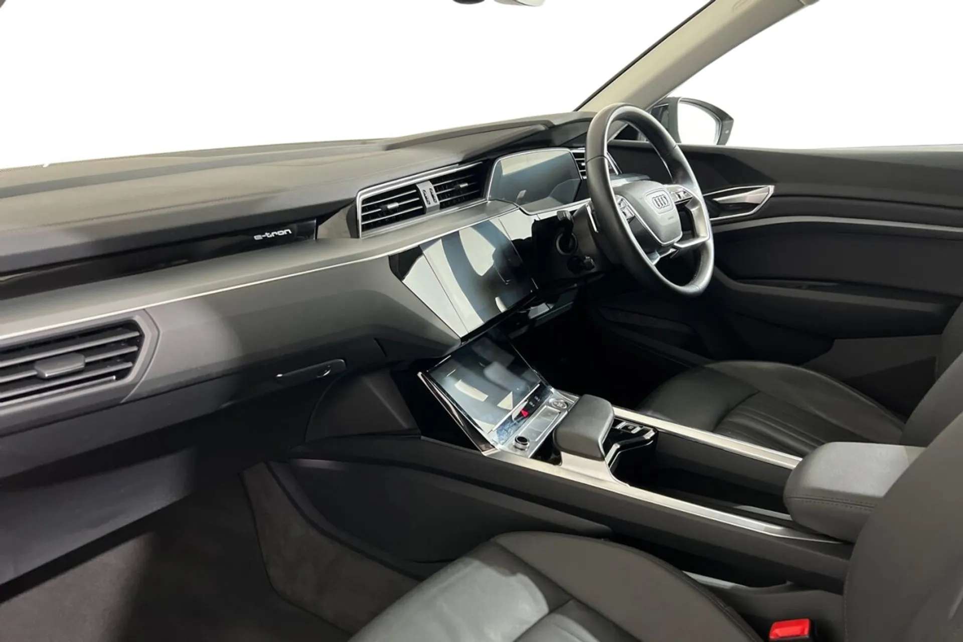 2020 AUDI E-TRON 2020 AUDI E-TRON