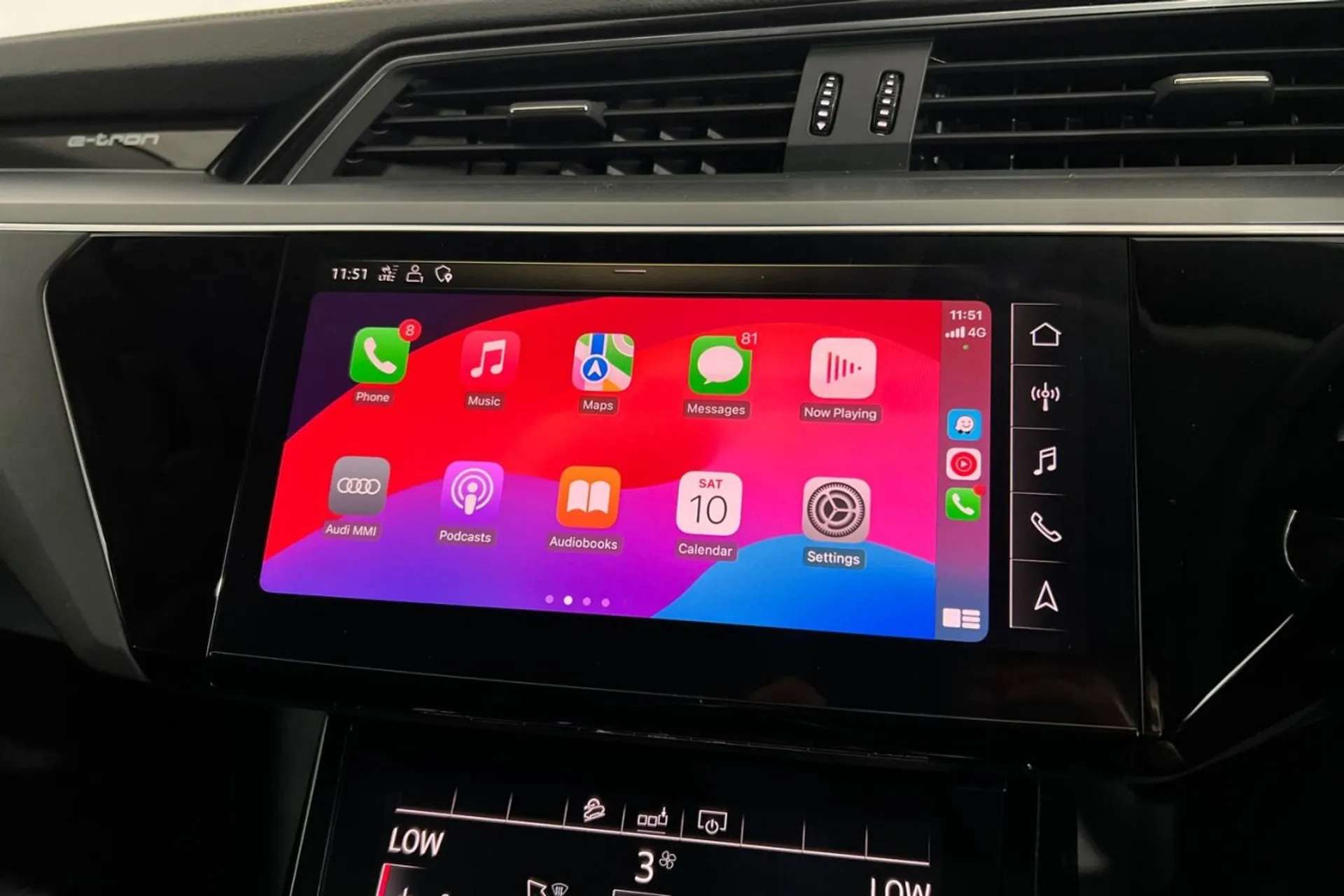 2020 AUDI E-TRON 2020 AUDI E-TRON