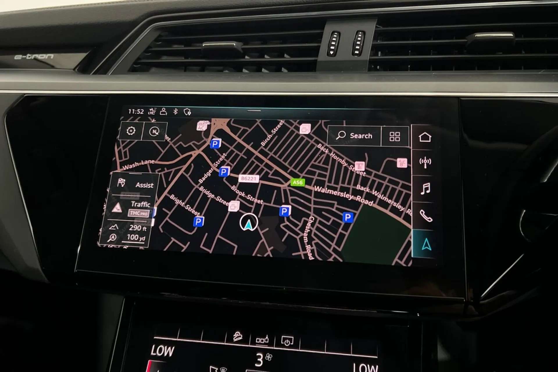 2020 AUDI E-TRON 2020 AUDI E-TRON