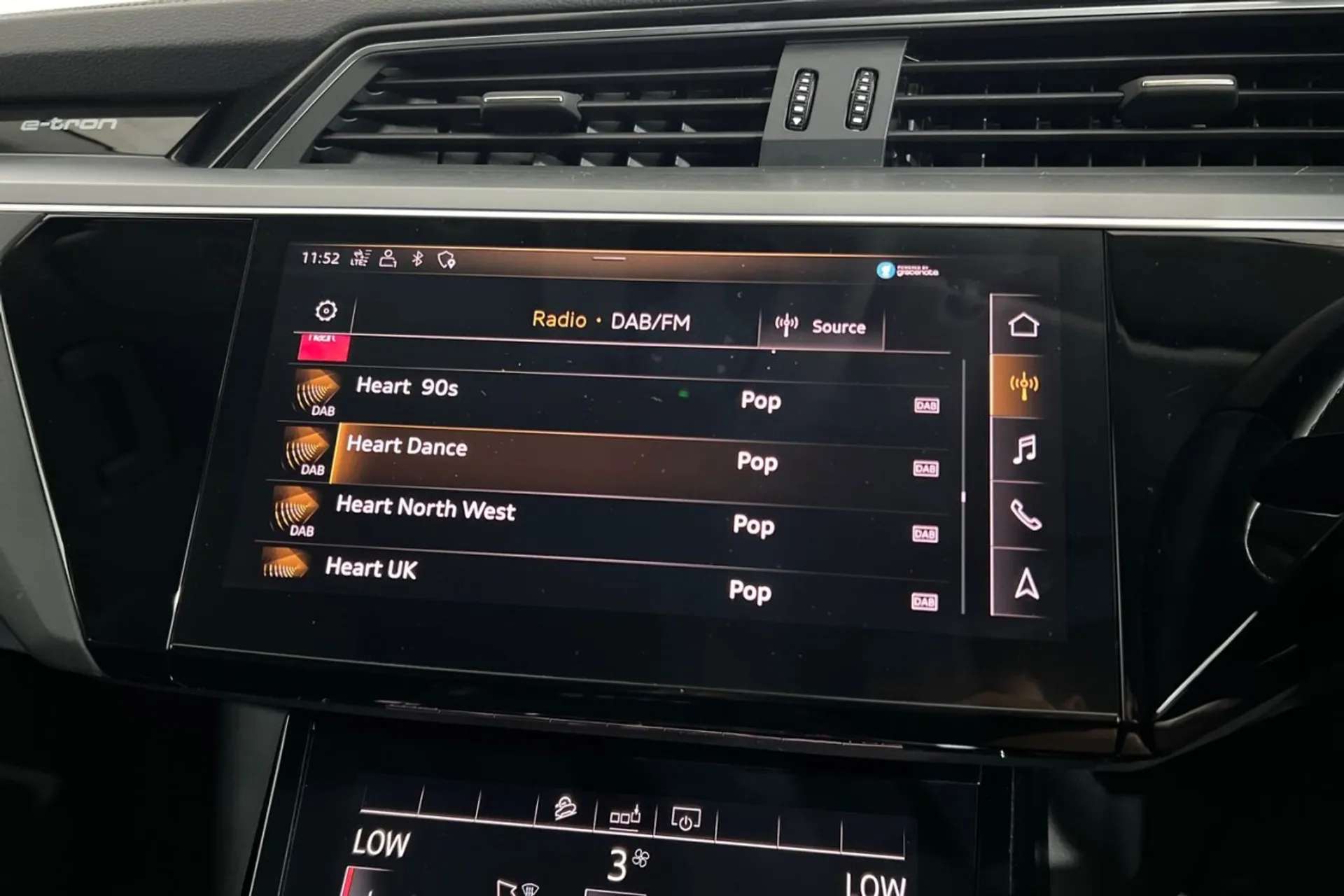 2020 AUDI E-TRON 2020 AUDI E-TRON