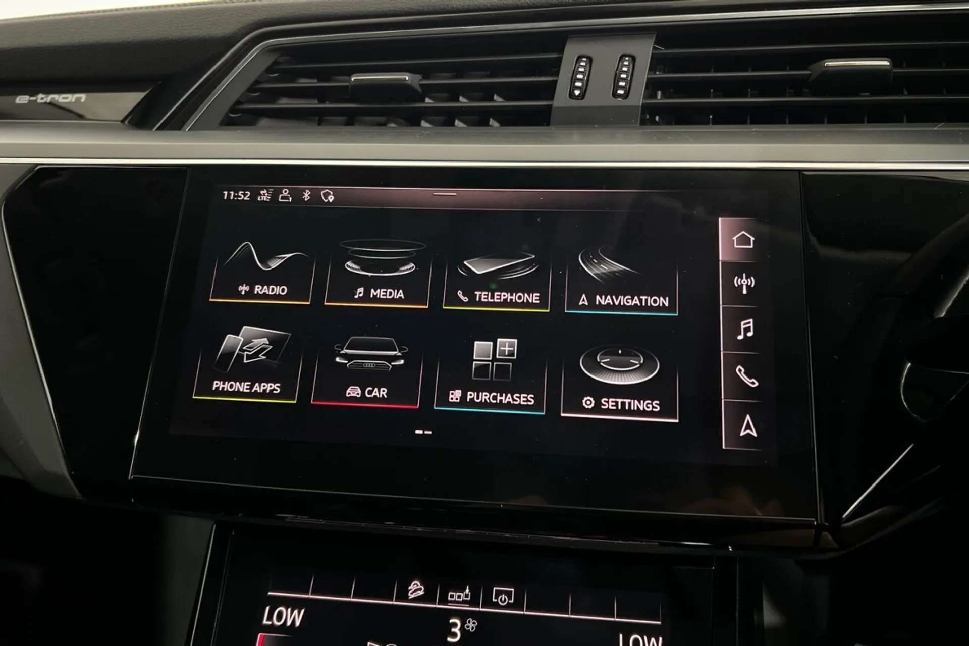 2020 AUDI E-TRON 2020 AUDI E-TRON